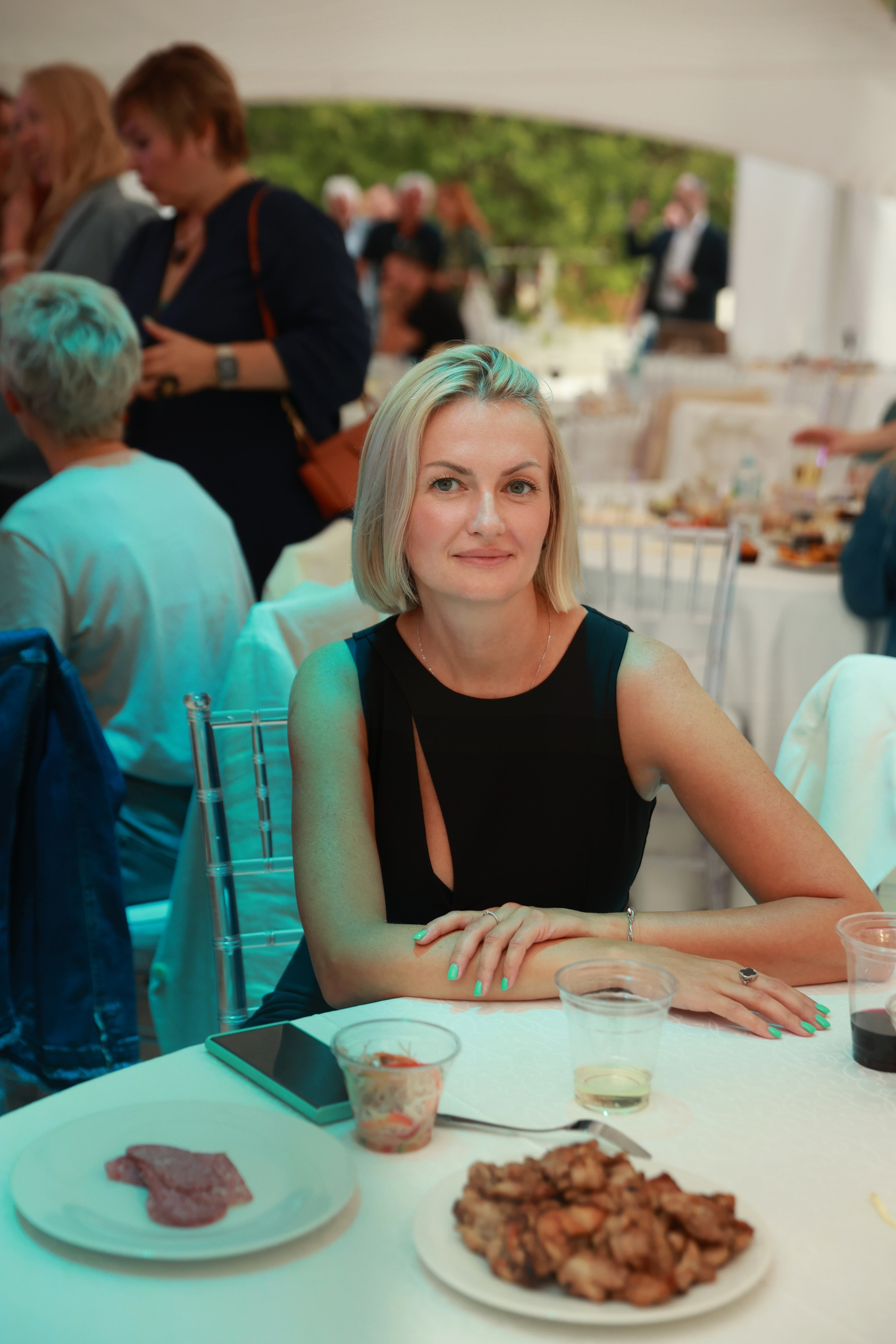 Миа Бойко и день строителя для компании ВИС. Татьяна Фомичева. Репортажный и светский фотограф в Москве