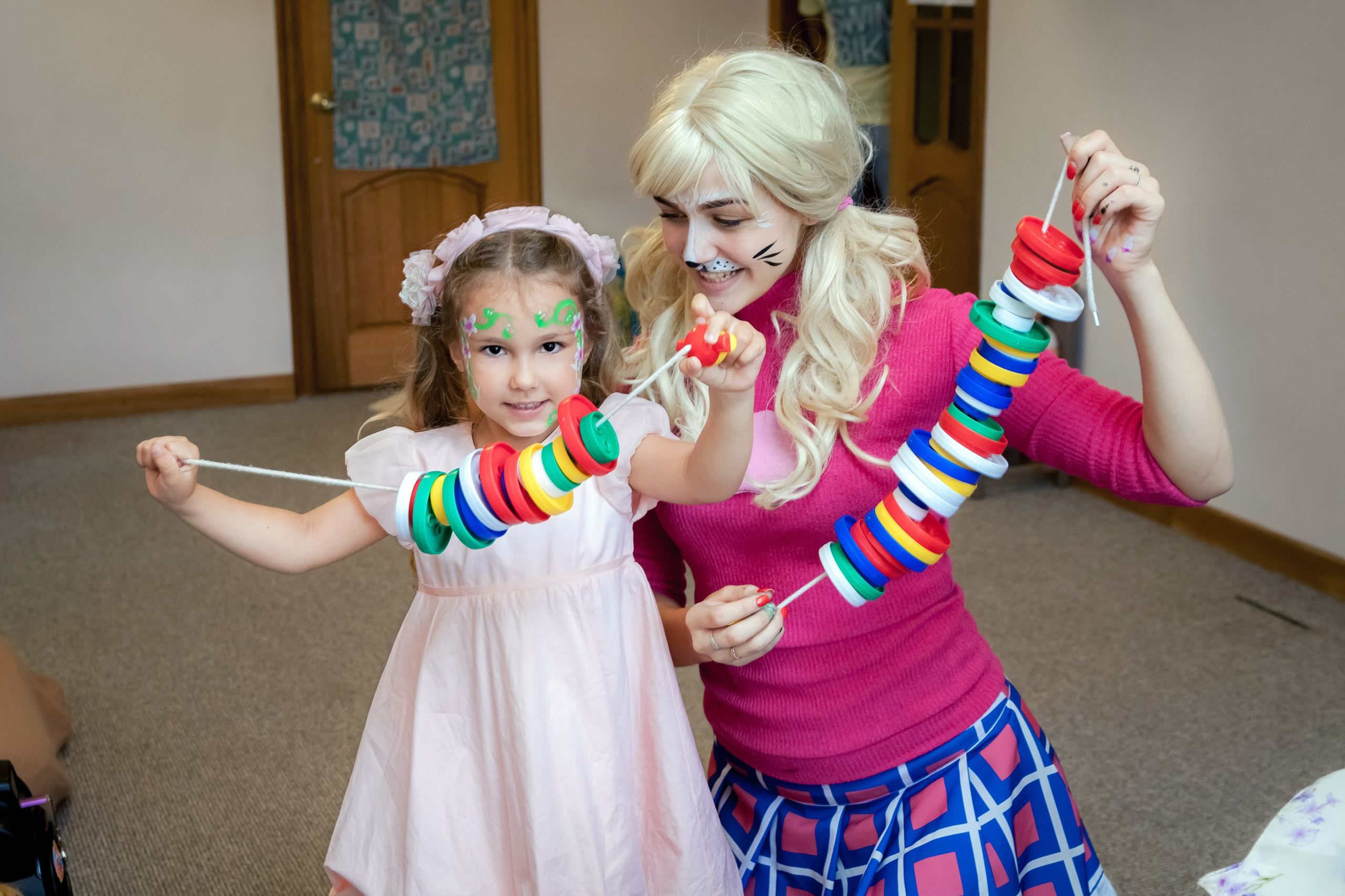 Детский день рождения. Профессиональный фотограф Булгакова Татьяна. Владивосток