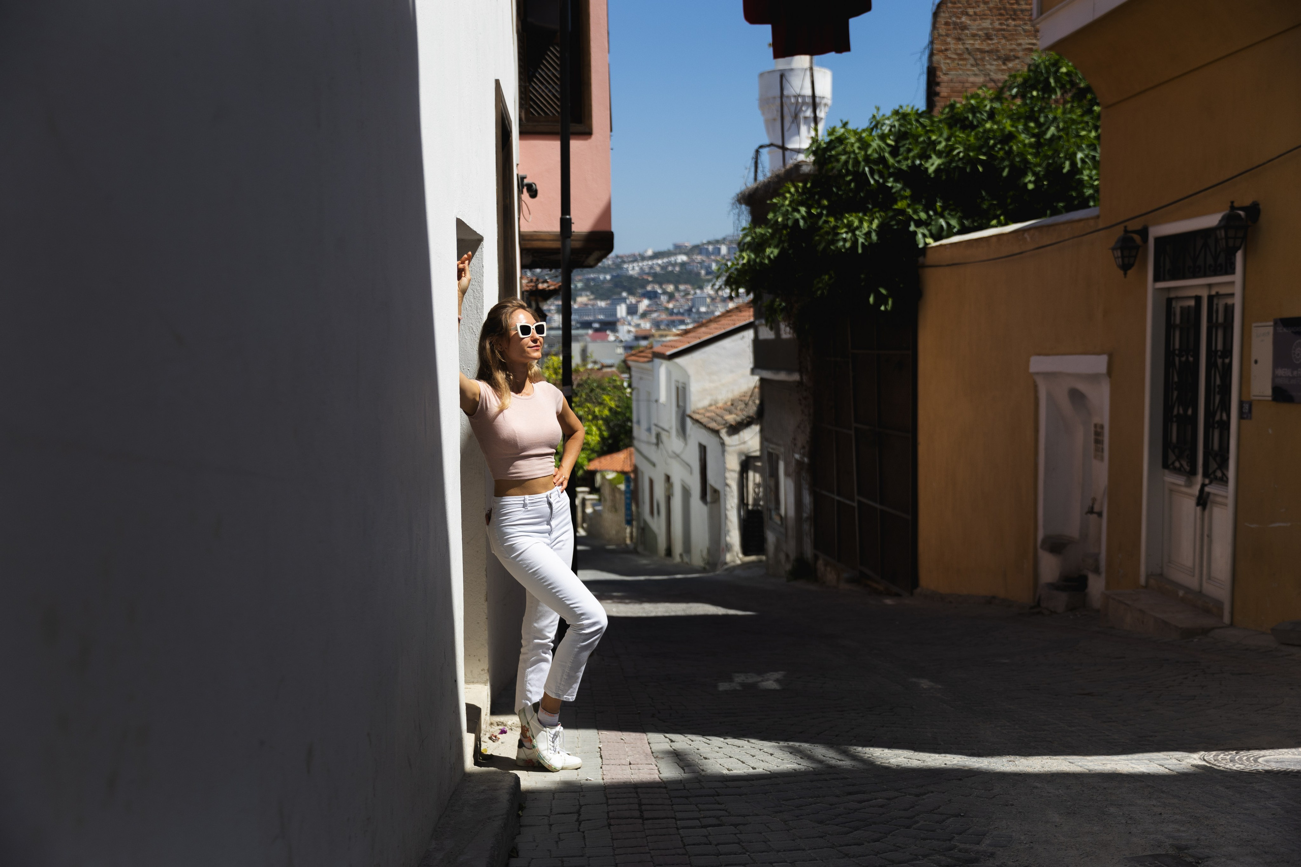 Кушадасы. Фото департамент круизного лайнера Астория Гранде