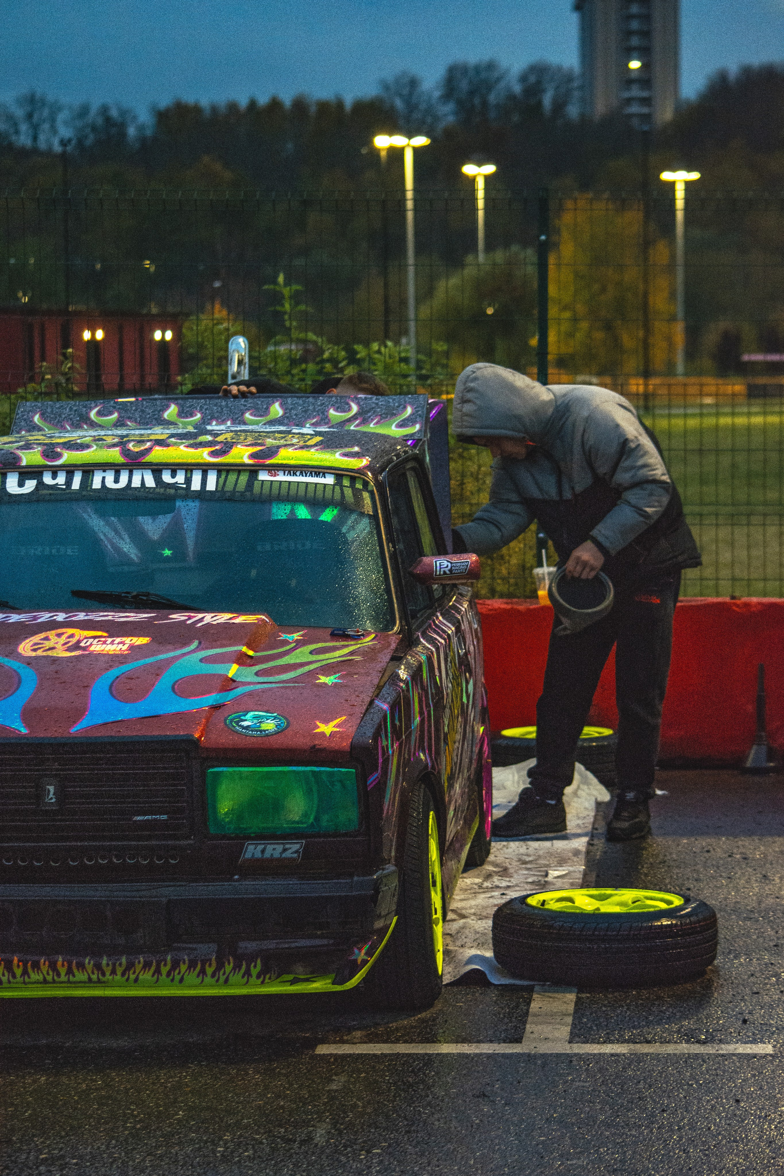 Reportage & Events. Фотограф Евгения Саботаж в г. Москва