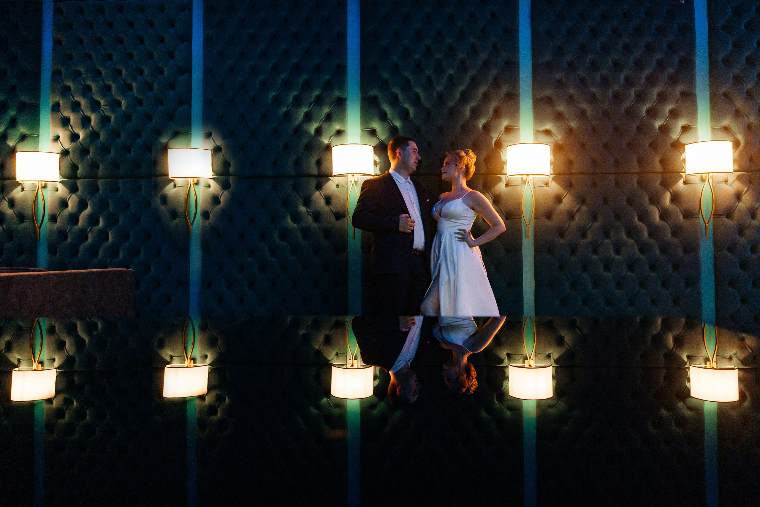 Leo & Anya. Главная