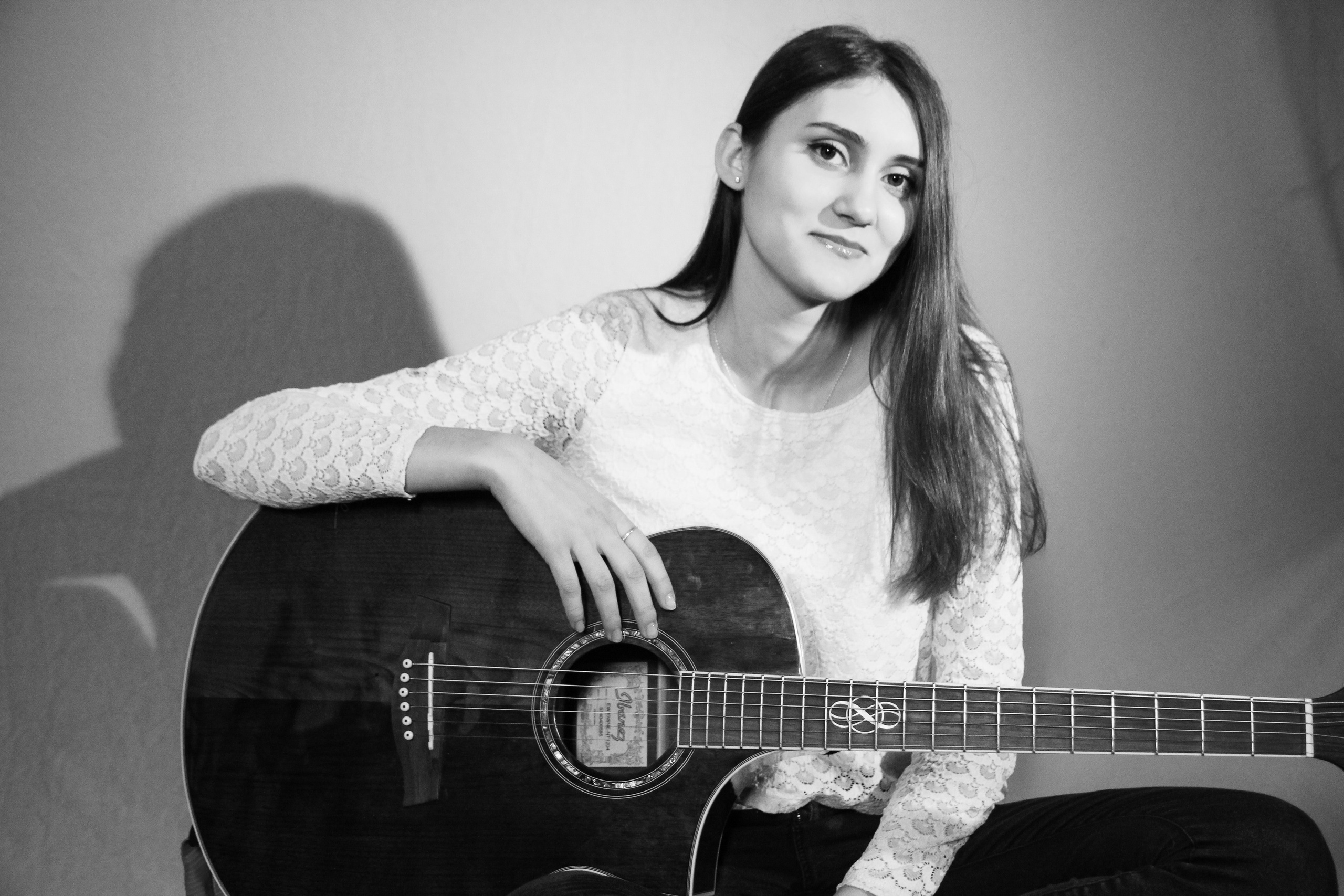 Студийный портрет. Фотограф Дарья Локотко в Красноярске