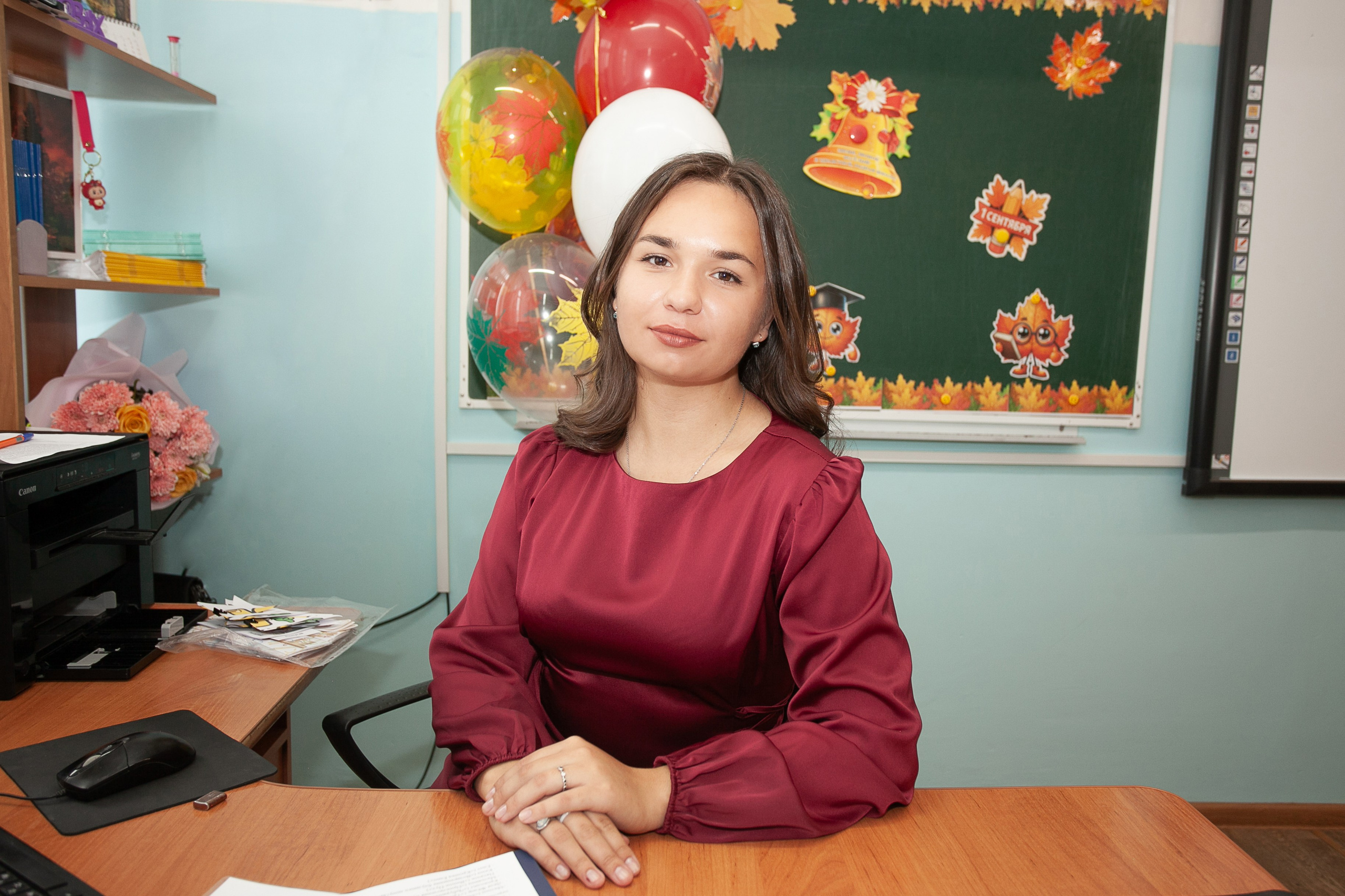 1 Сентября 2025. Фотограф Дарья Локотко в Красноярске