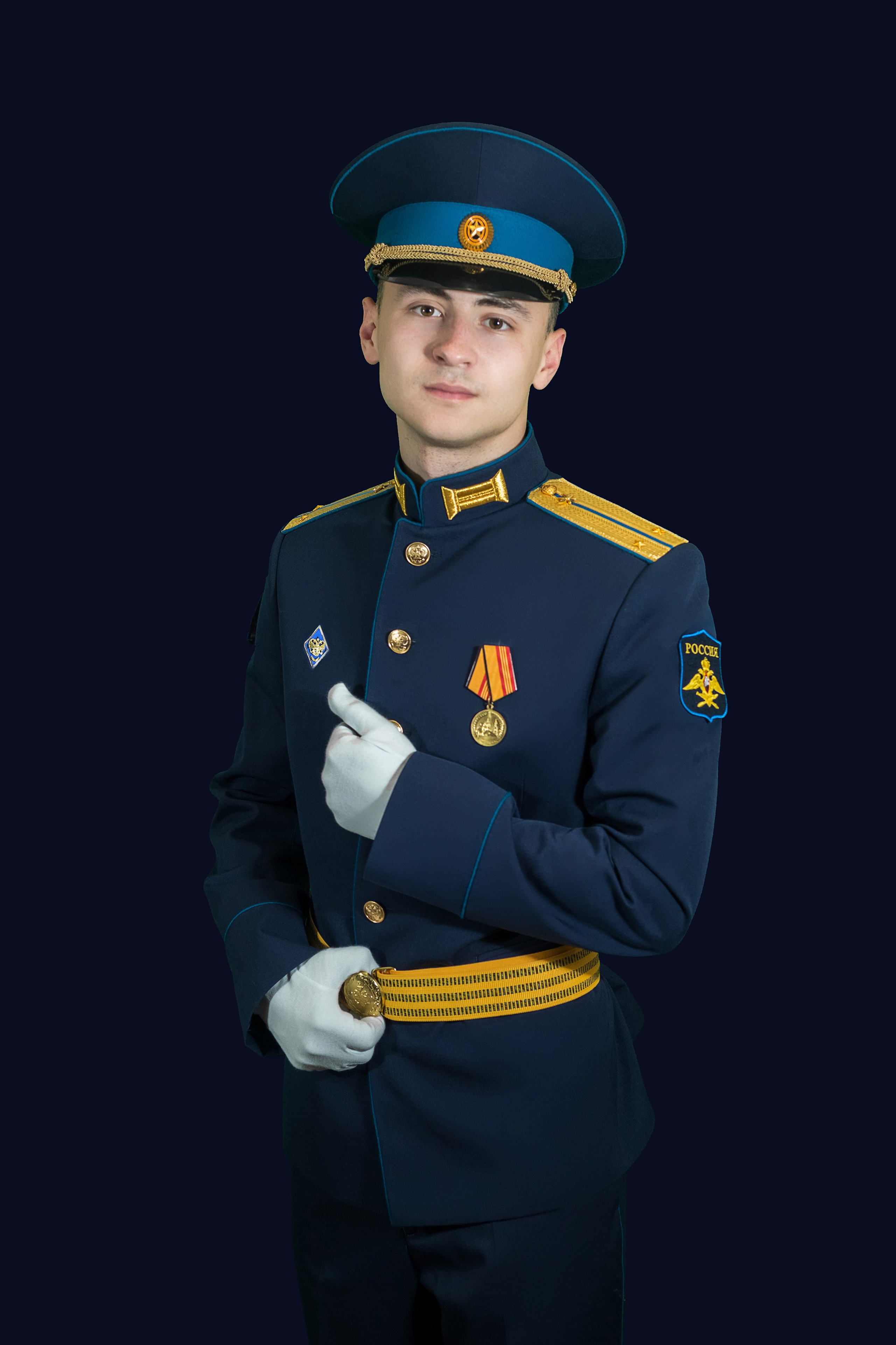 Офицеры. Вера Соколова фотограф Воронеж