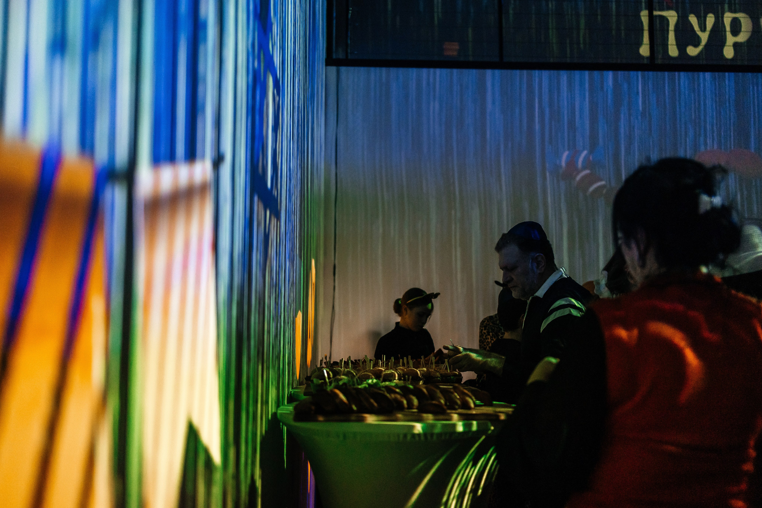 Пурим в Lumion. Фотограф в Санкт-Петербурге Виктория Безверхая