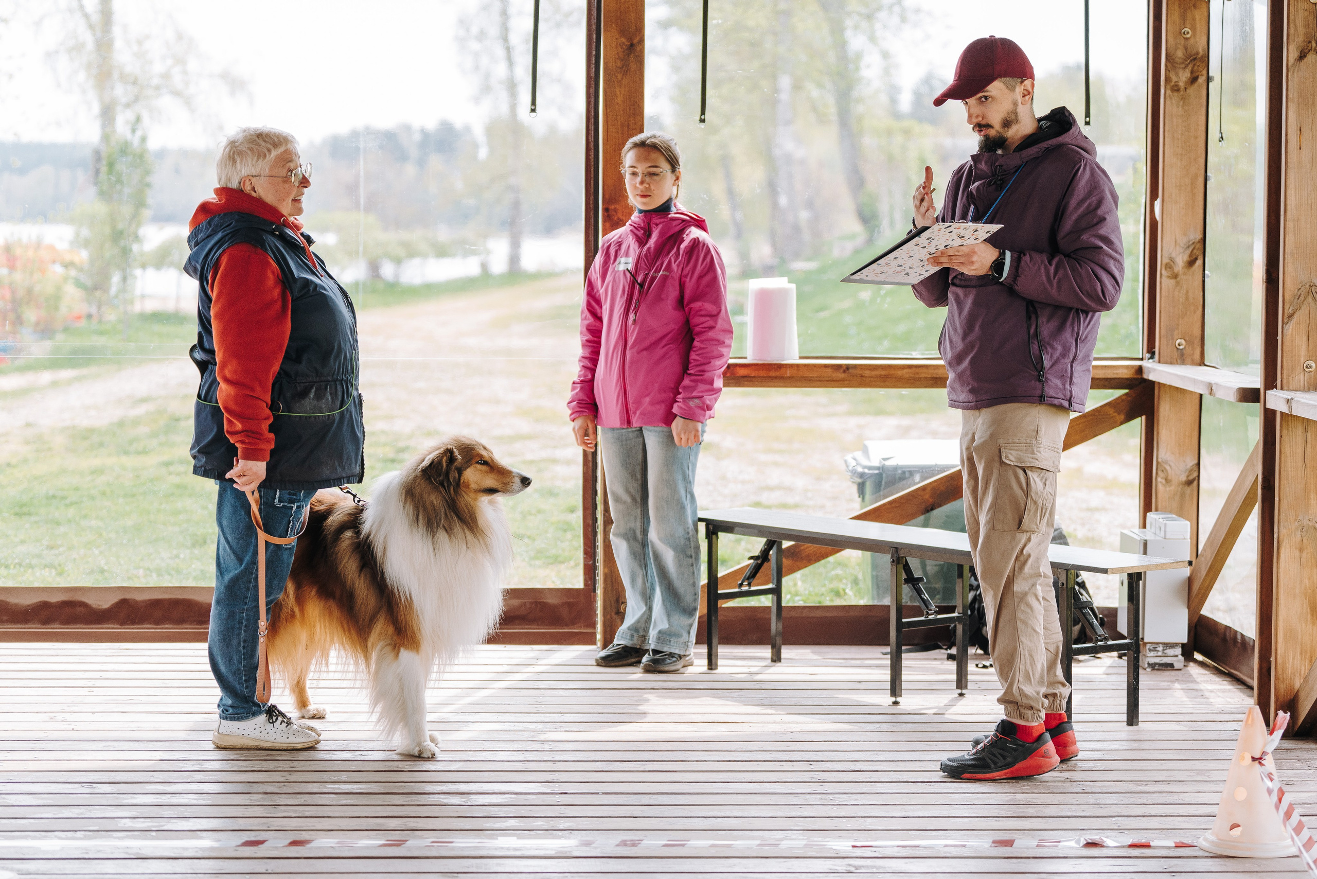 Соревнования по ноузворку в Лосево. Фотограф анималист в Спб недорого Олеся Майорова