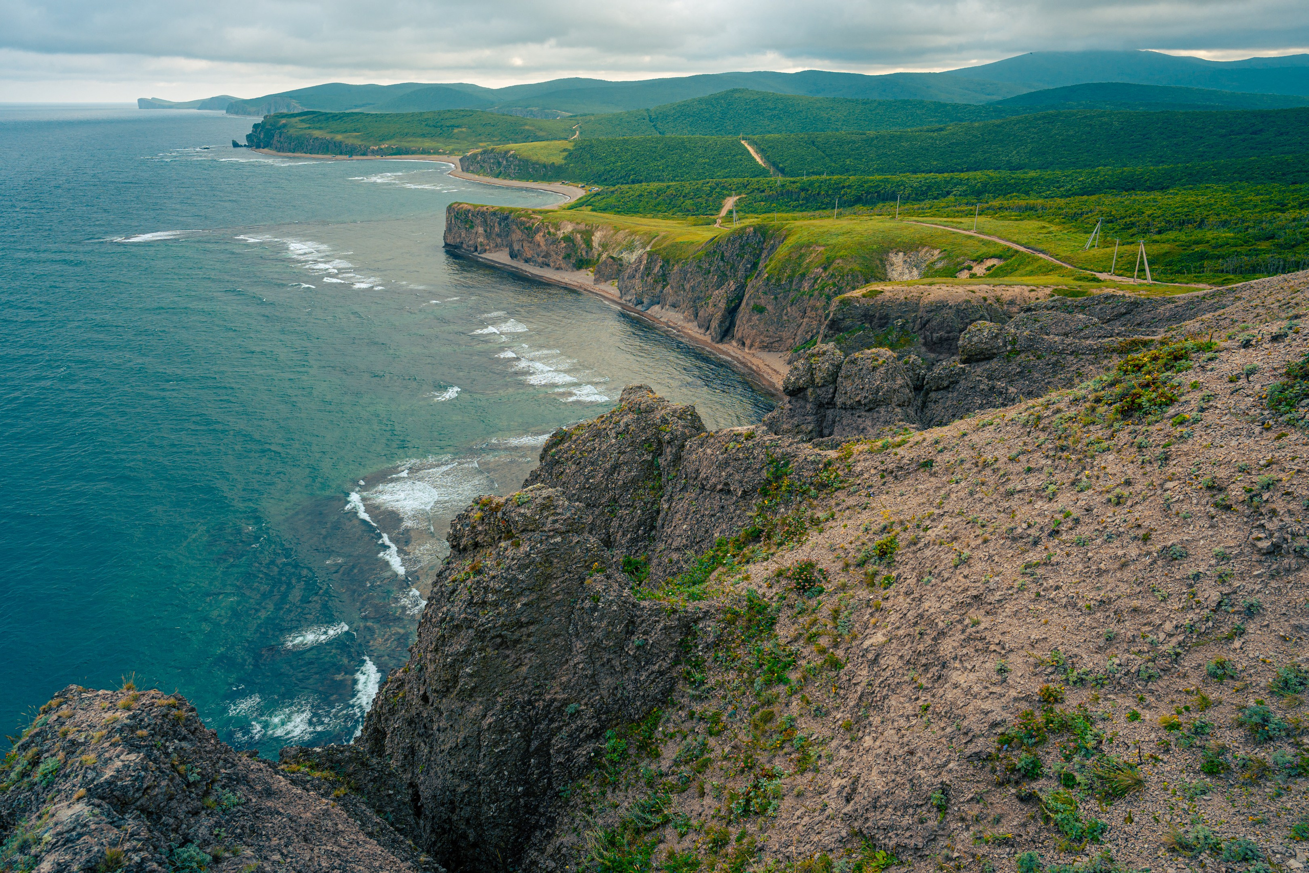 Бухта Дубовая. Иван Зайцев (IZIART) — создание культурного кода через фото и видео