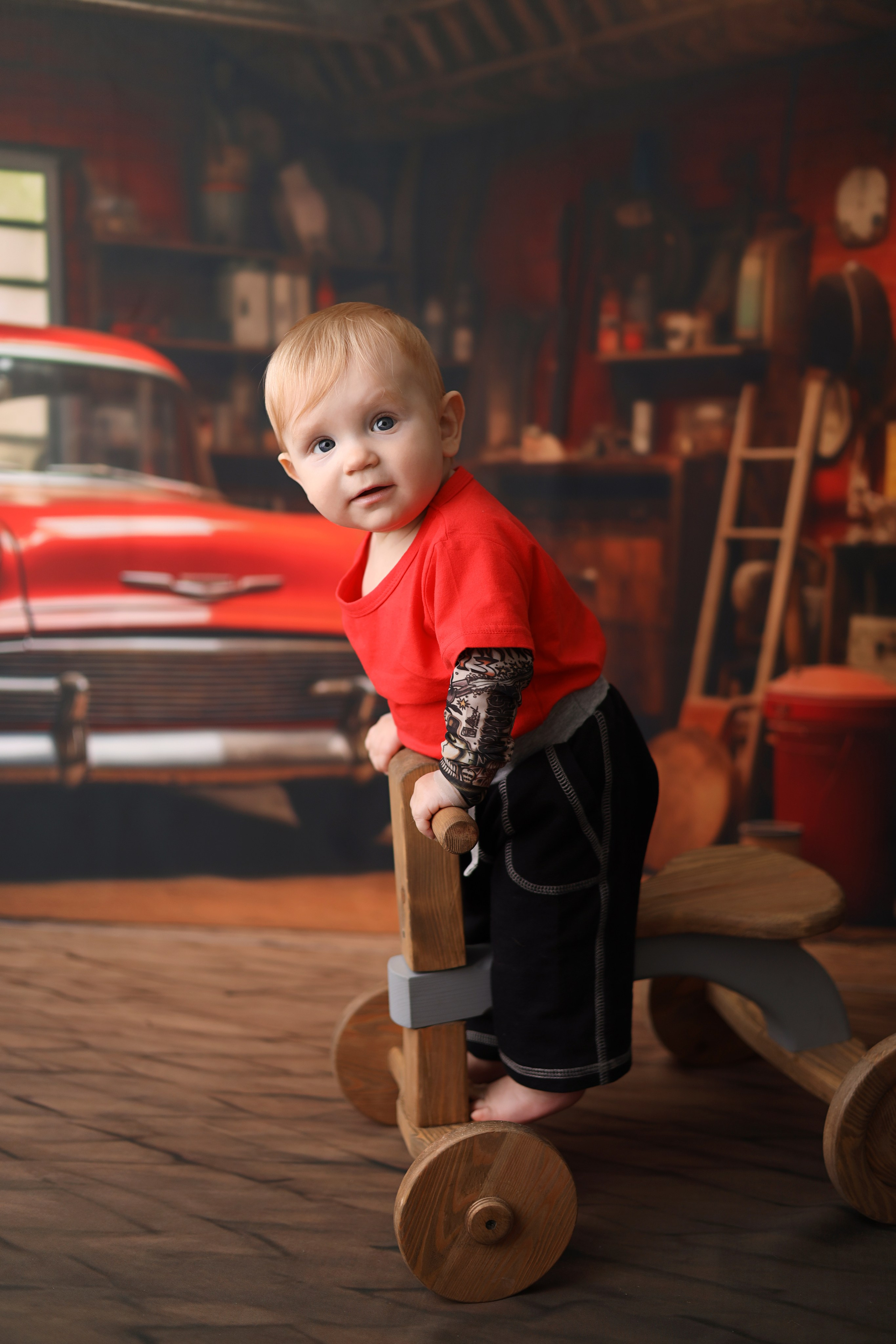 Владу 9 месяцев. Фотограф новорожденных Москва. Ньюборн фотограф Москва