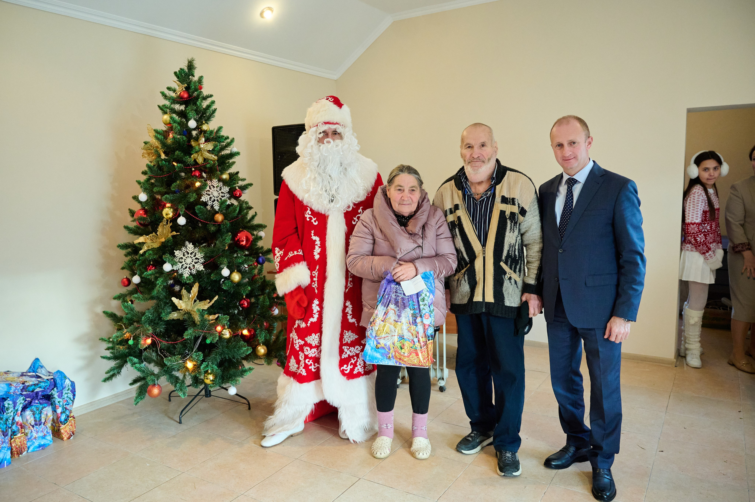 НГ Афонка. Жизнь курорта Кабардинка в фотографиях