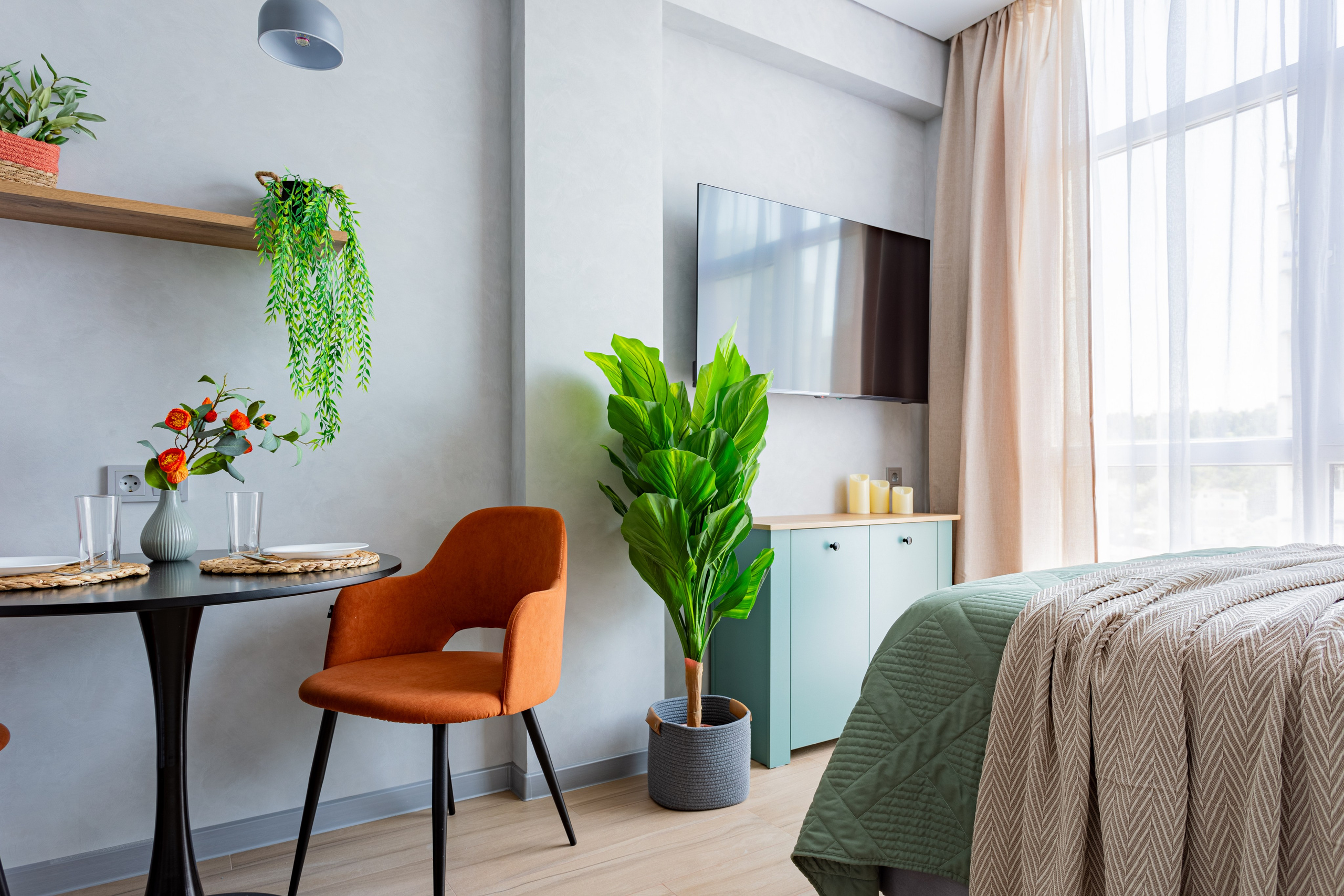 Студия на Дагомысской. Интерьерный фотограф. Хоумстейджер. Сочи/Адлер/Красная поляна