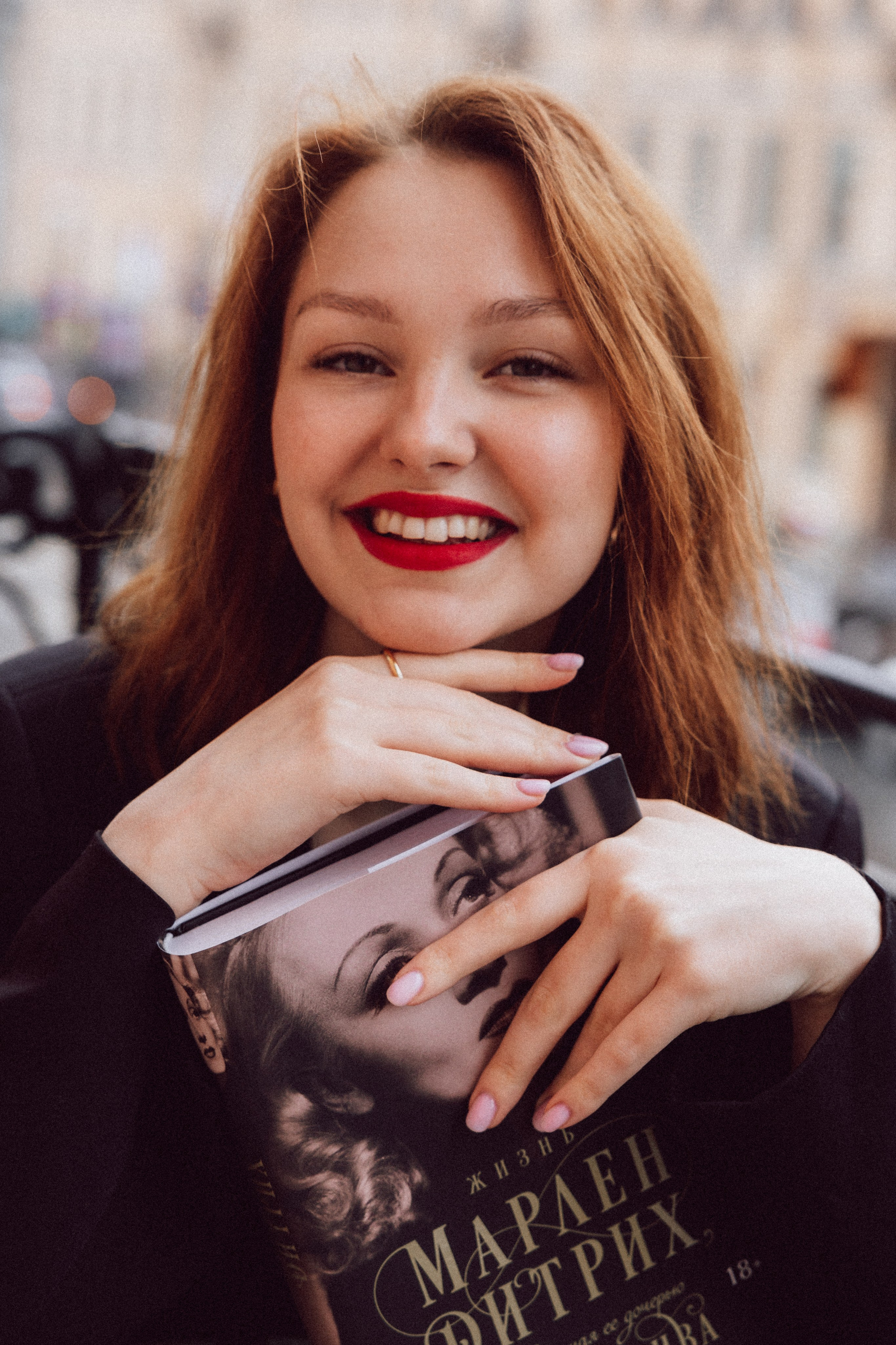 Женственность. Питерский фотограф