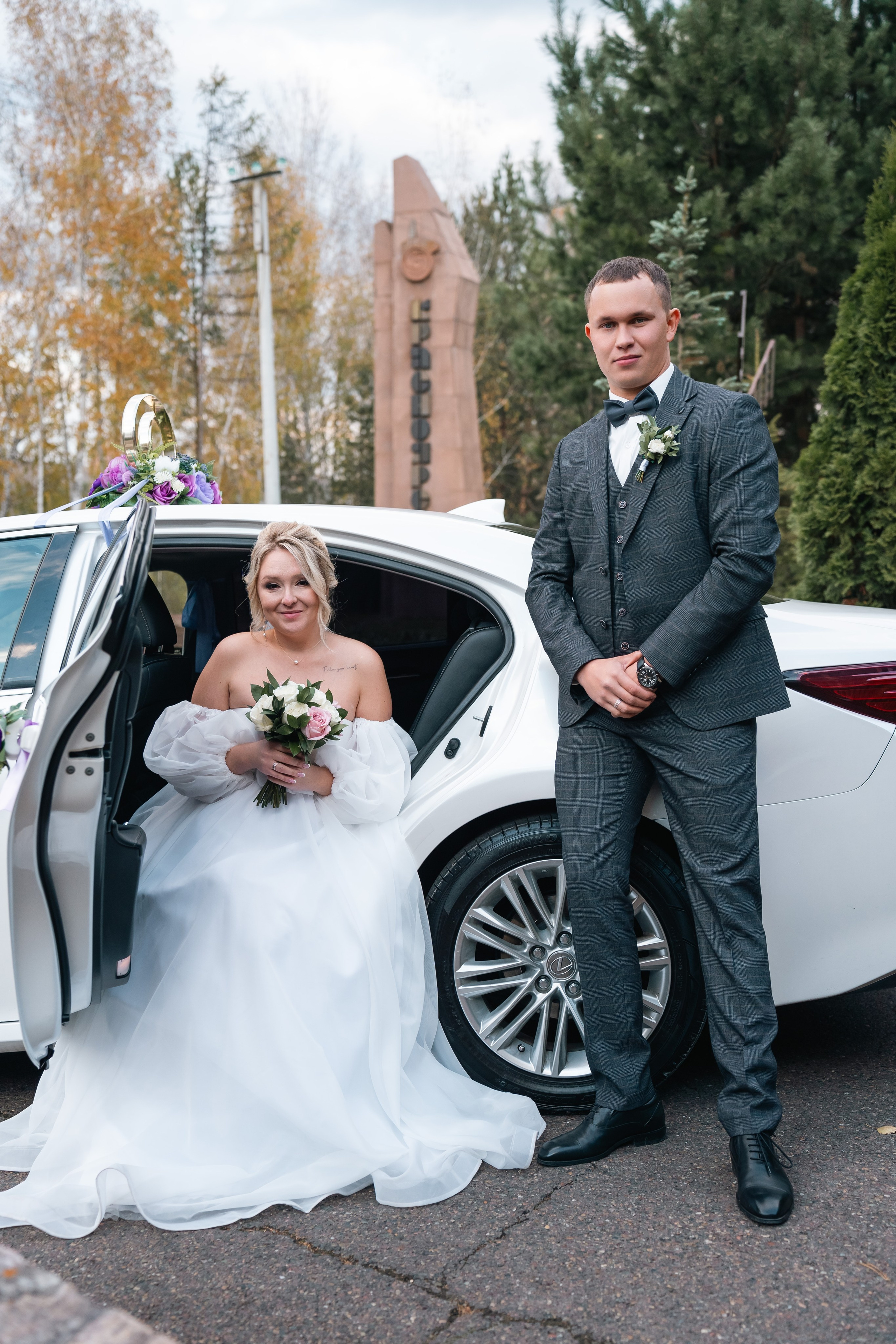 Константин и Алена. Фотограф и видеограф Олег Игнатов | Свадьбы, Love Story, реклама и корпоративы — Красноярск