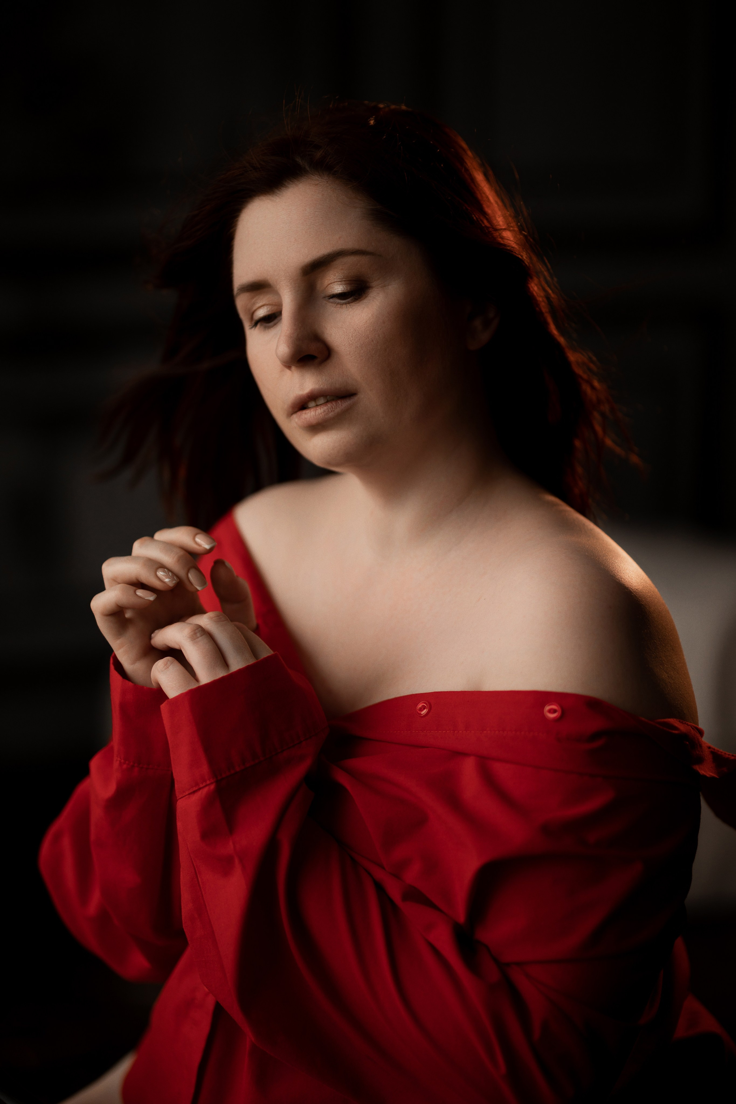 Татьяна. Фотограф чувственного портрета в Санкт-Петербурге Светлана Фролова