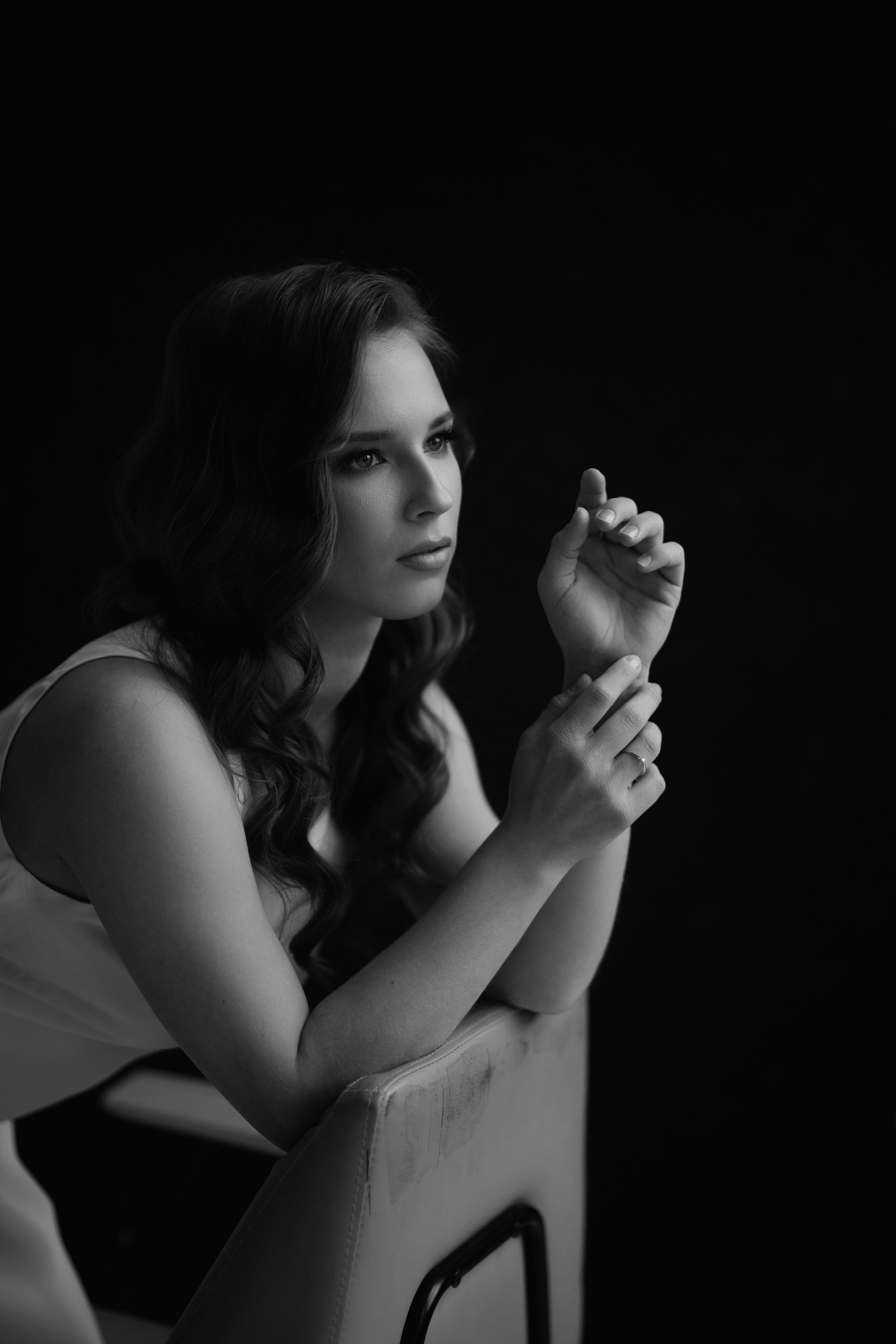 Алина. Фотограф чувственного портрета в Санкт-Петербурге Светлана Фролова