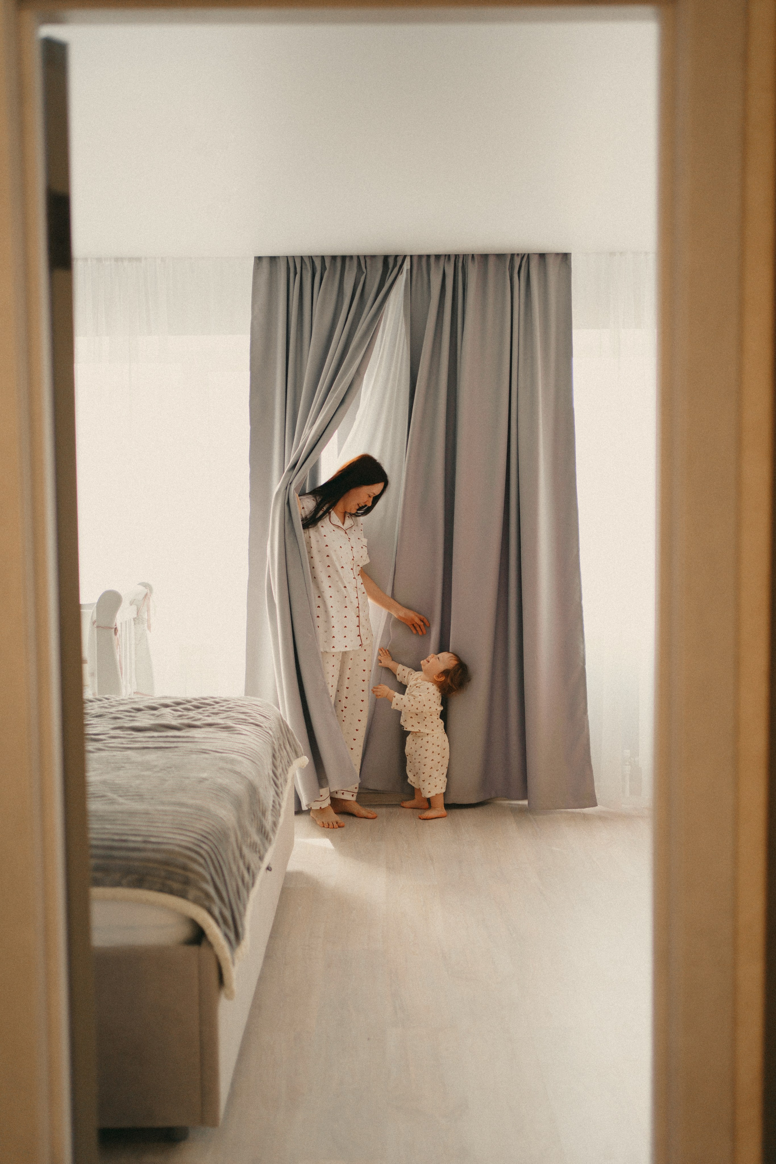 Домашняя съёмка для Андрея, Алсу и Алисы. Фотограф Анна Кузнецова | Казань | Красная Поляна, Сириус, Сочи