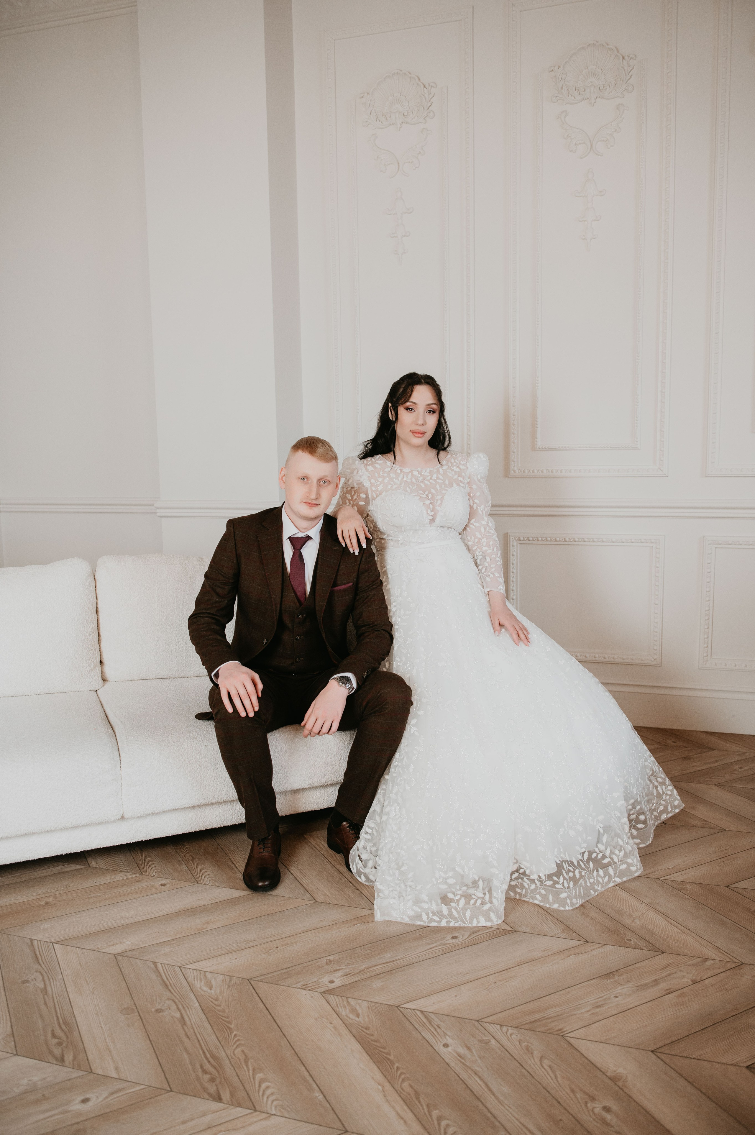 Константин и Мария. Фотограф в Сургуте Светлана Гибадуллина