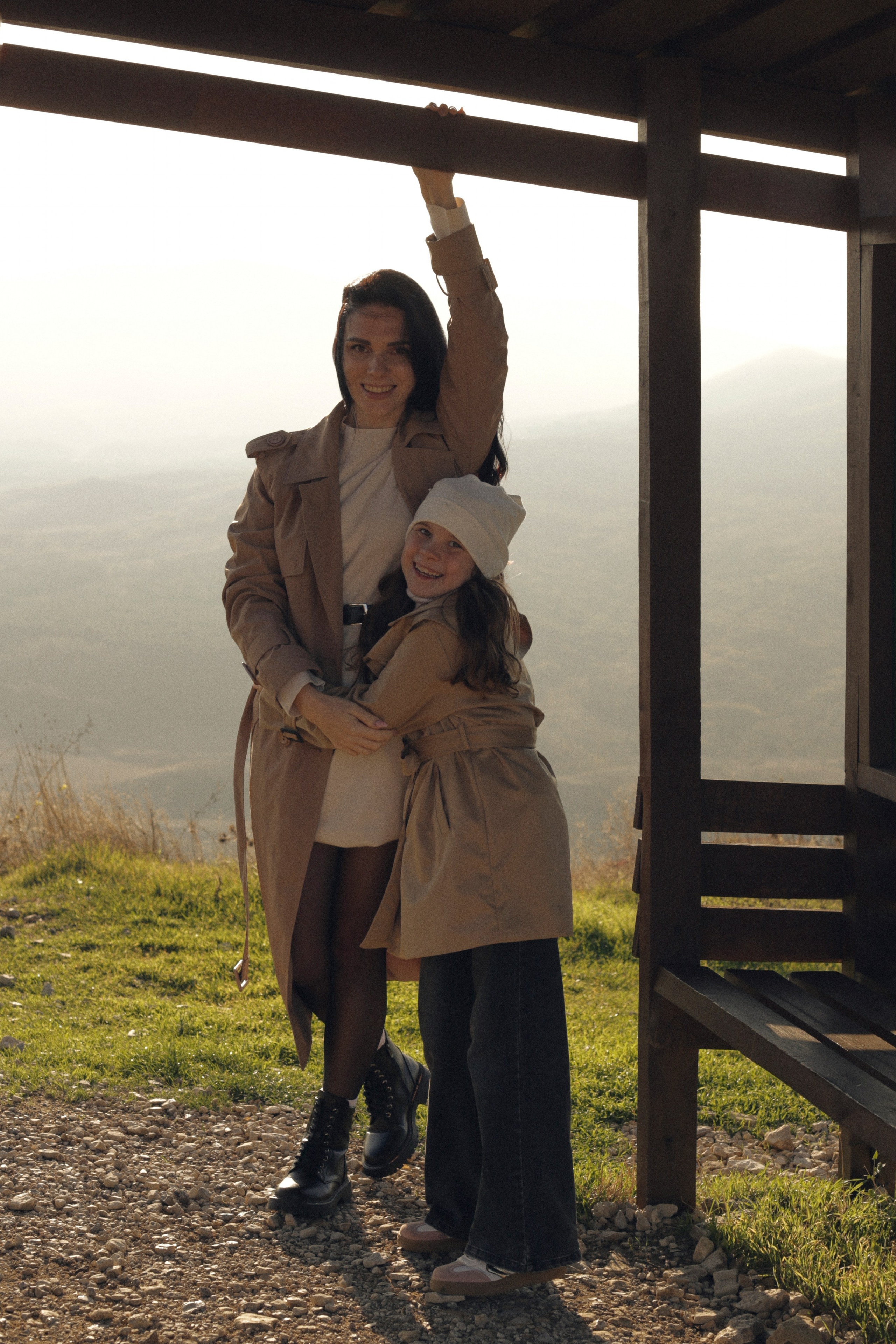 Диана и Алиса | Звездопад воспоминаний. Семейный фотограф в Феодосии и по Крыму Брежнева Алла