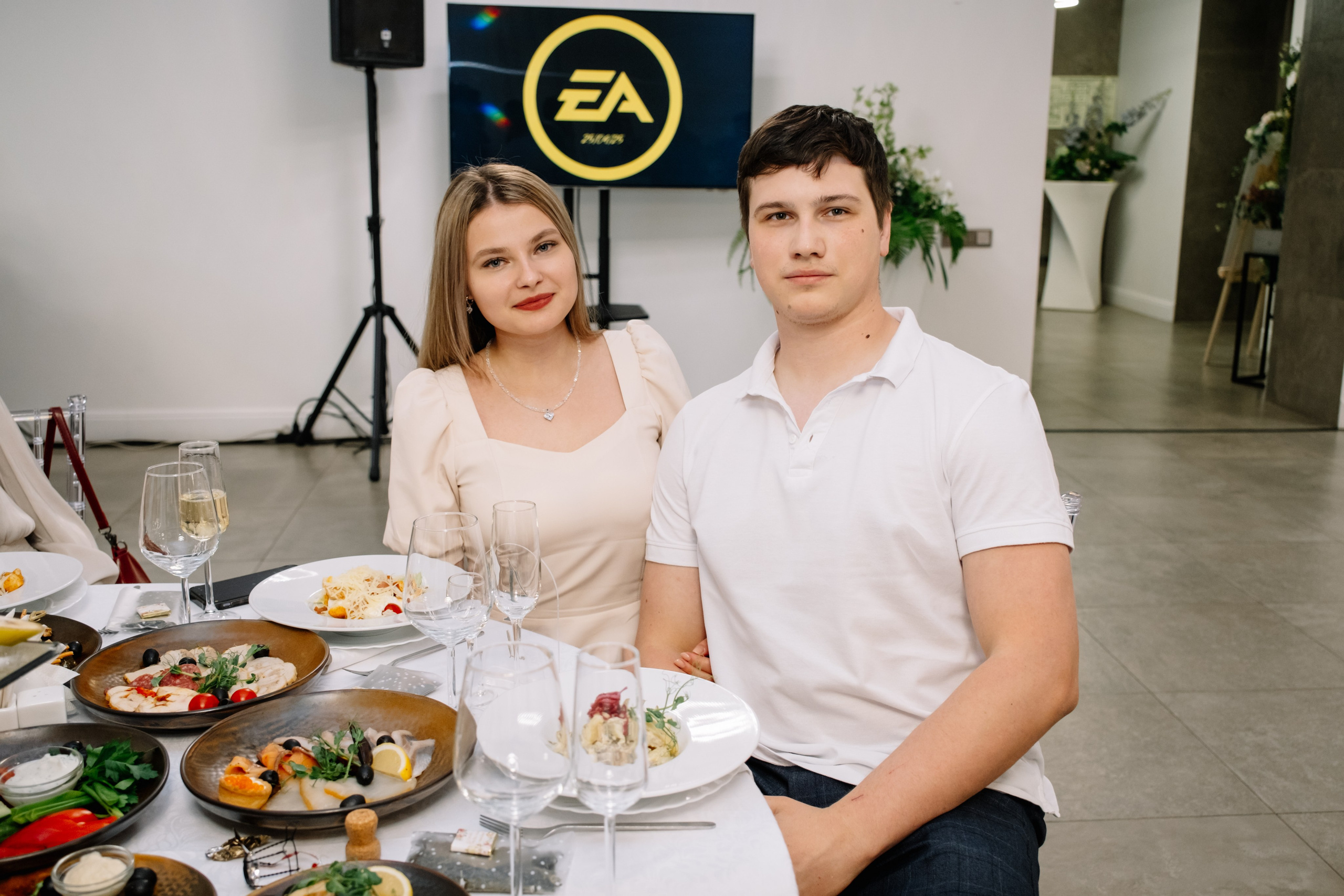 Е&А. Фотограф в Челябинске I Надин Палмер