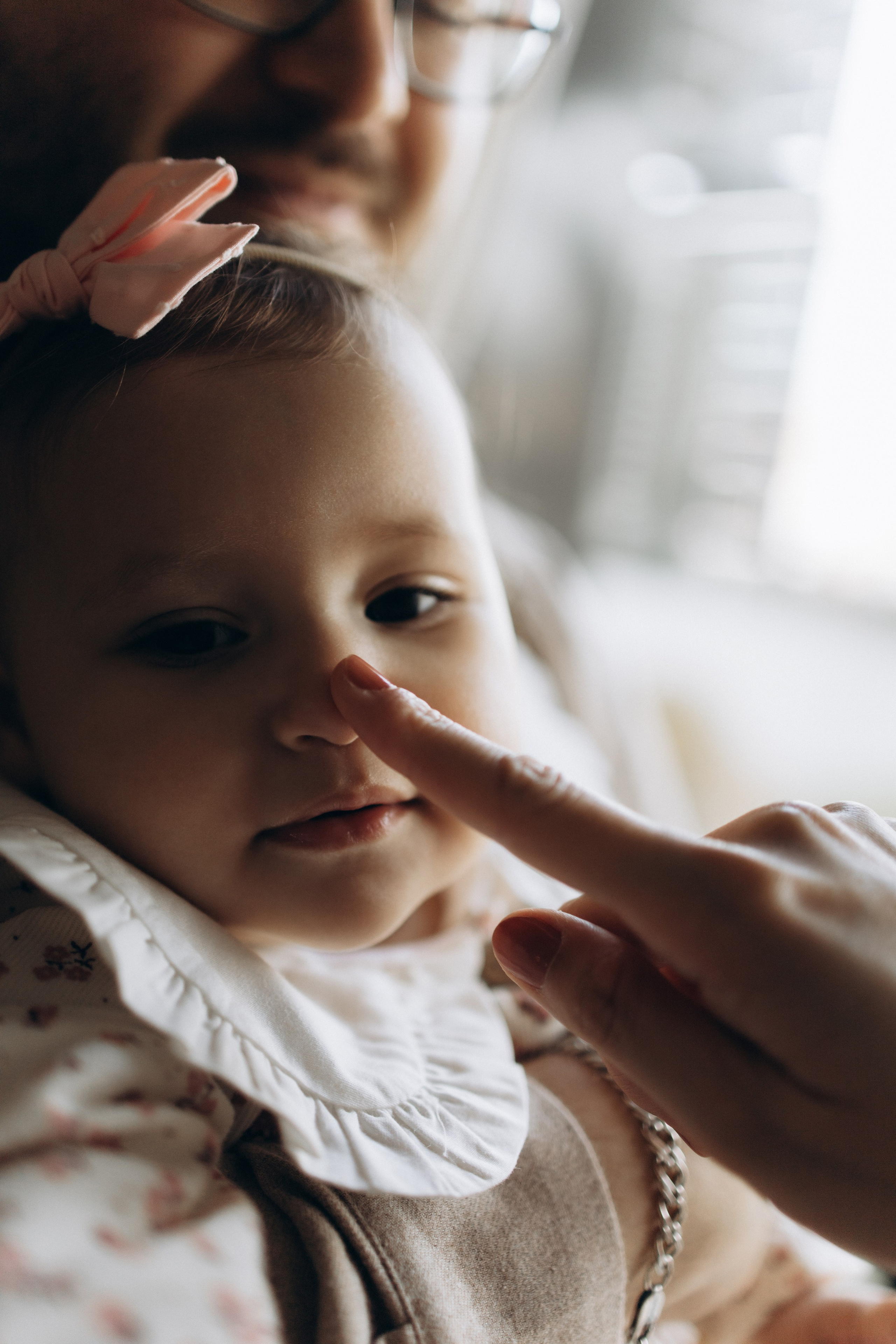 Никита, Камилла, Агата