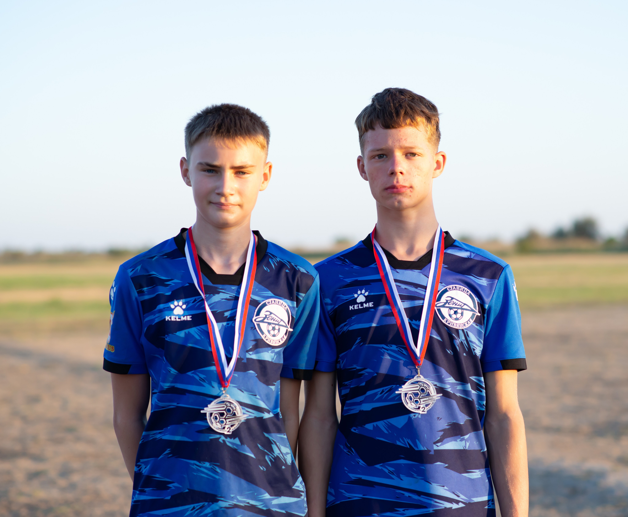 Награждение Зенит_10 Серебро г. Аксай. Фотограф_Юлия Симонова