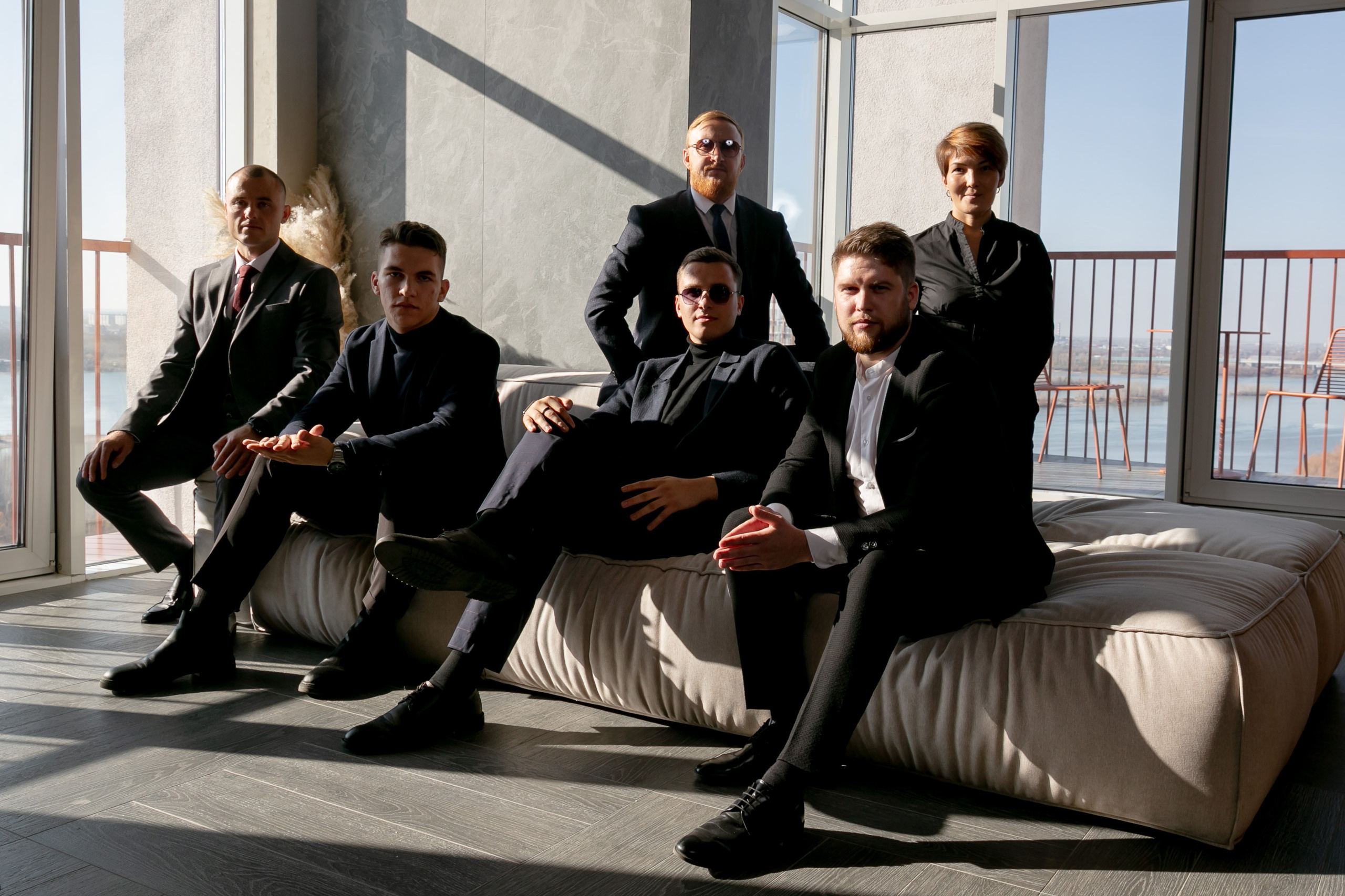 Деловая съёмка. Фотограф в Новосибирске Сергей Белов