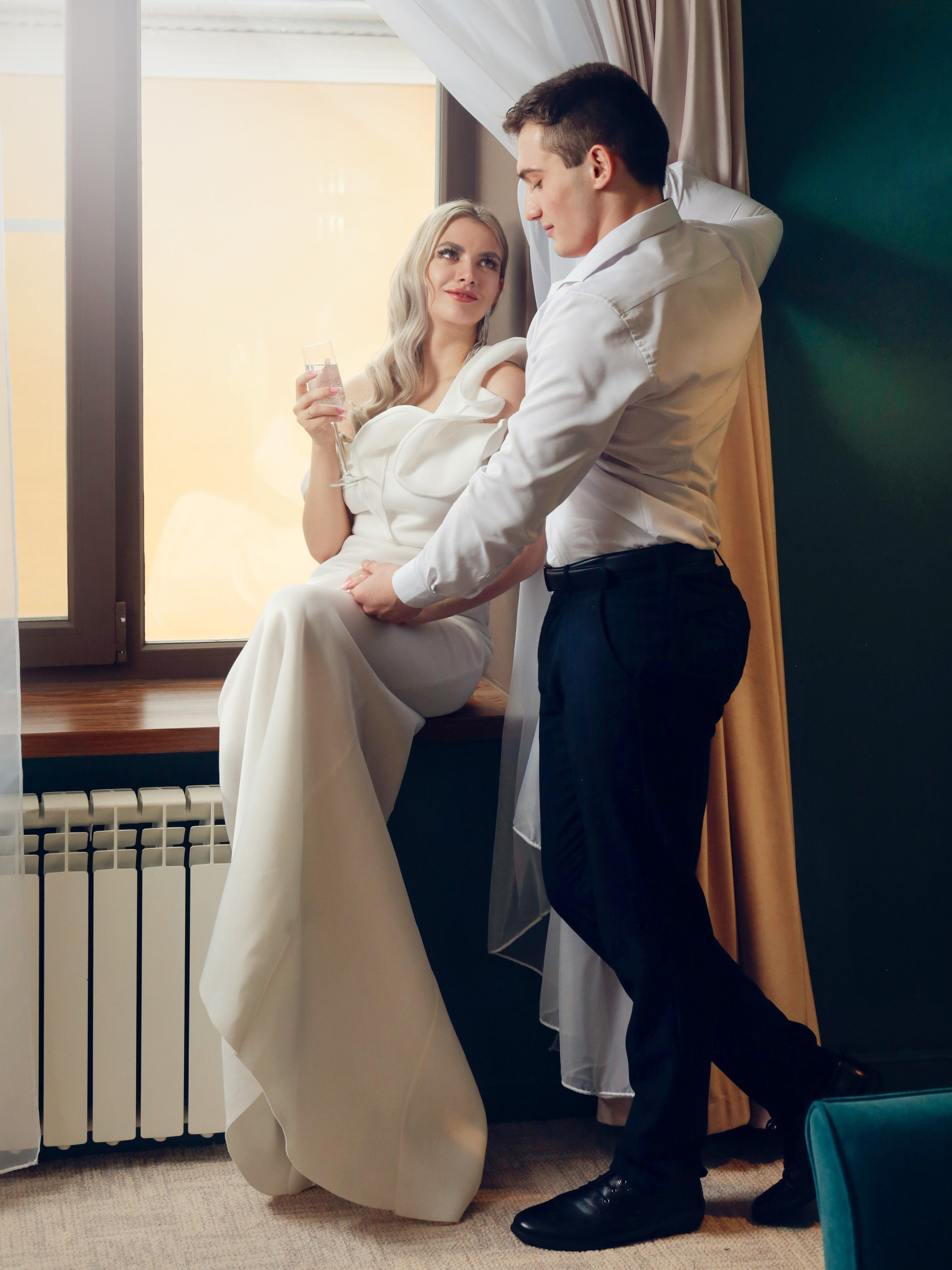 Свадебная съемка. Фотограф Вадим Аксёнов | Владимир