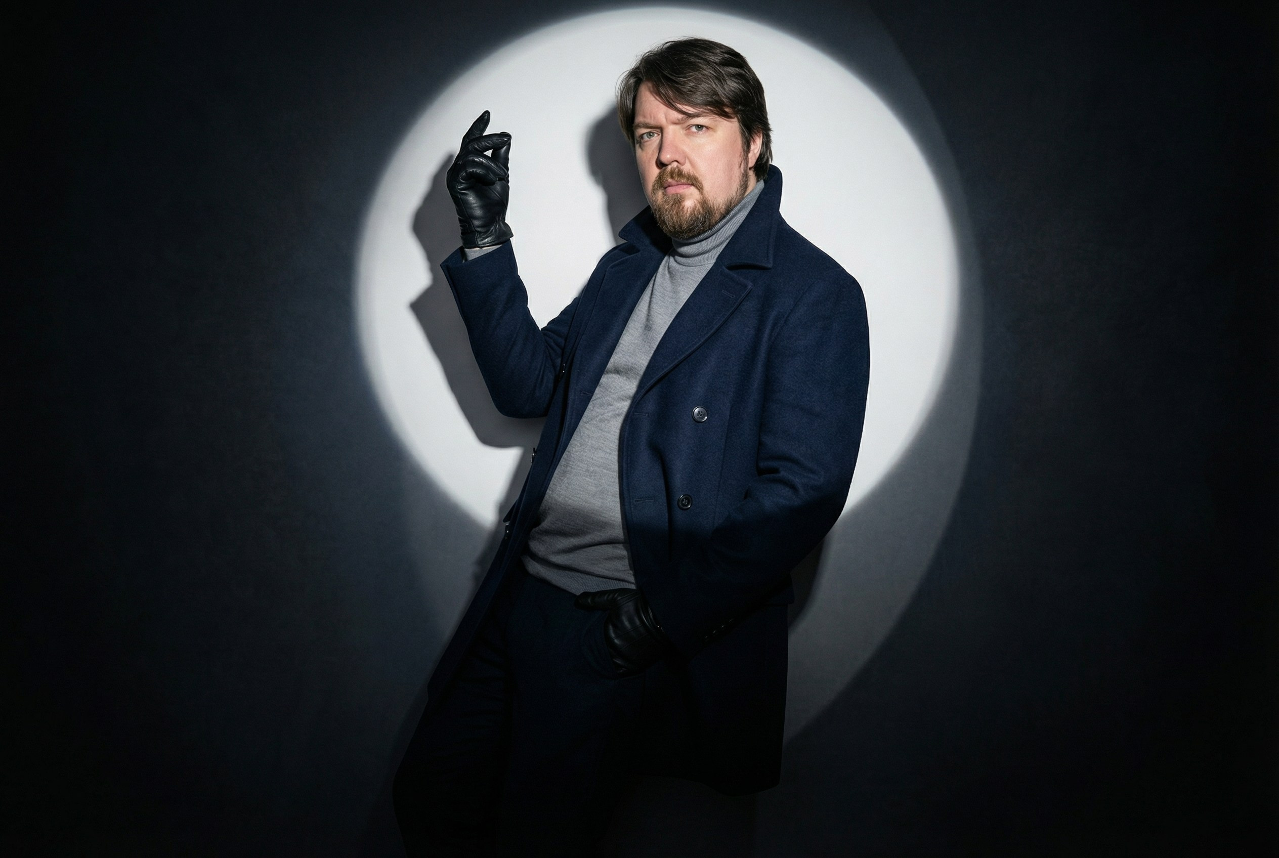 Портретное AI- фото