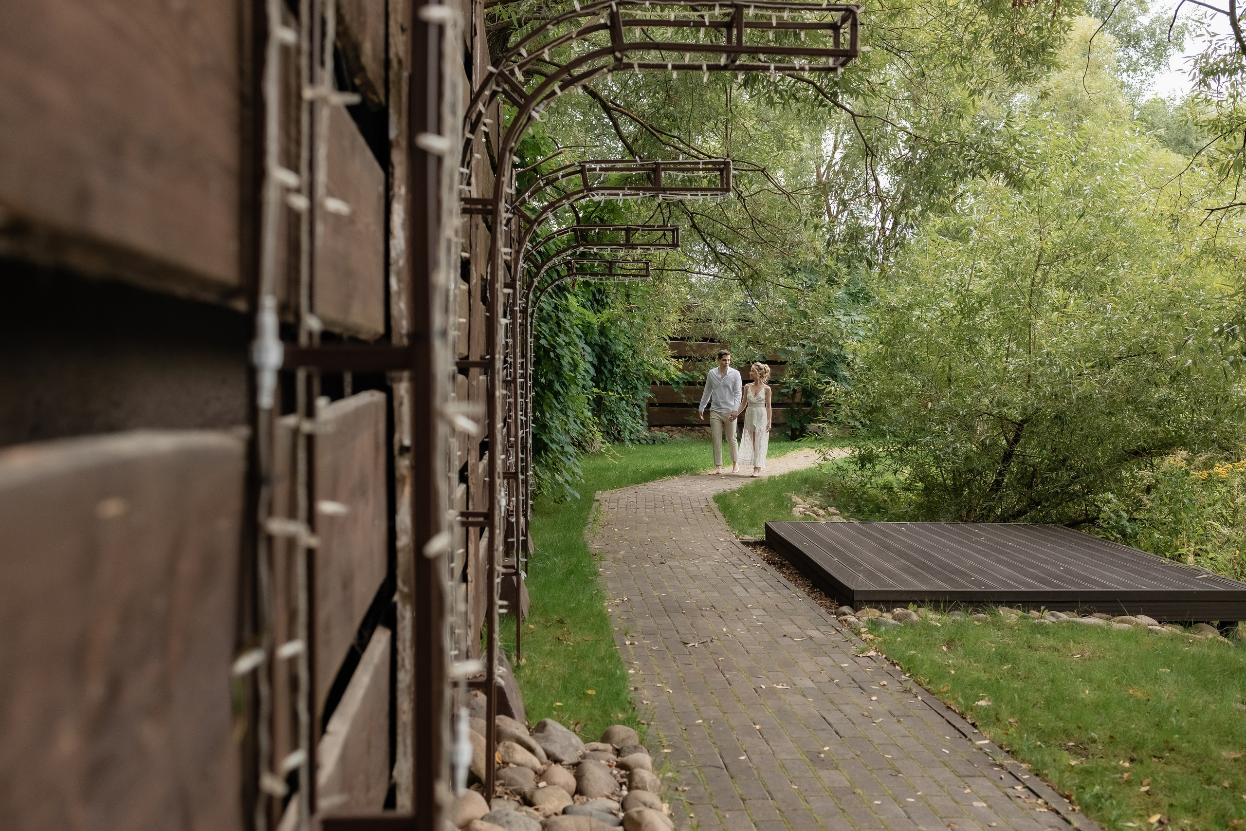 Никита и Александра. Фотограф Москва, Светлана Королева