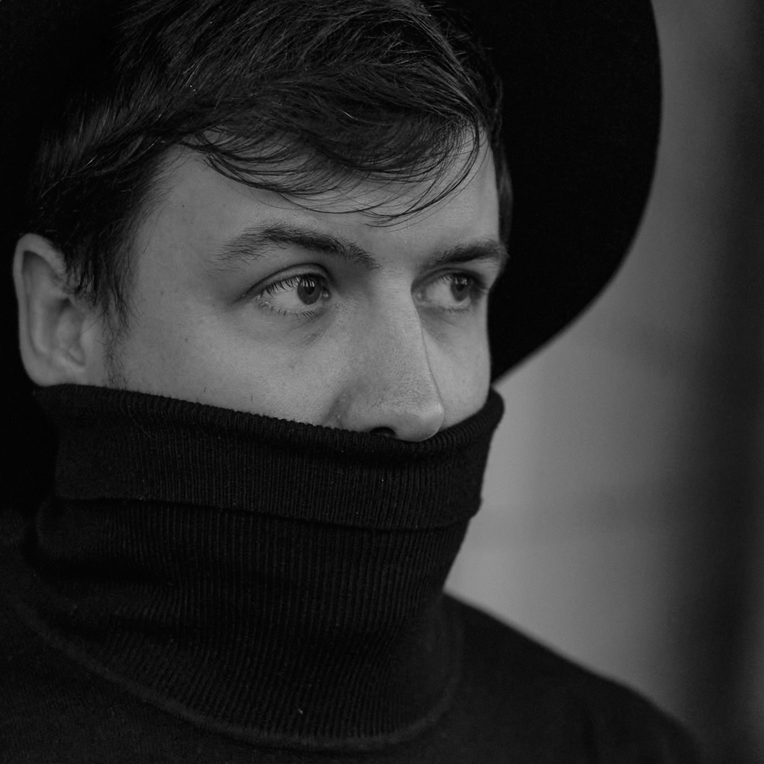 Антон. Портретный и fashion фотограф в Москве Игорь Малышев