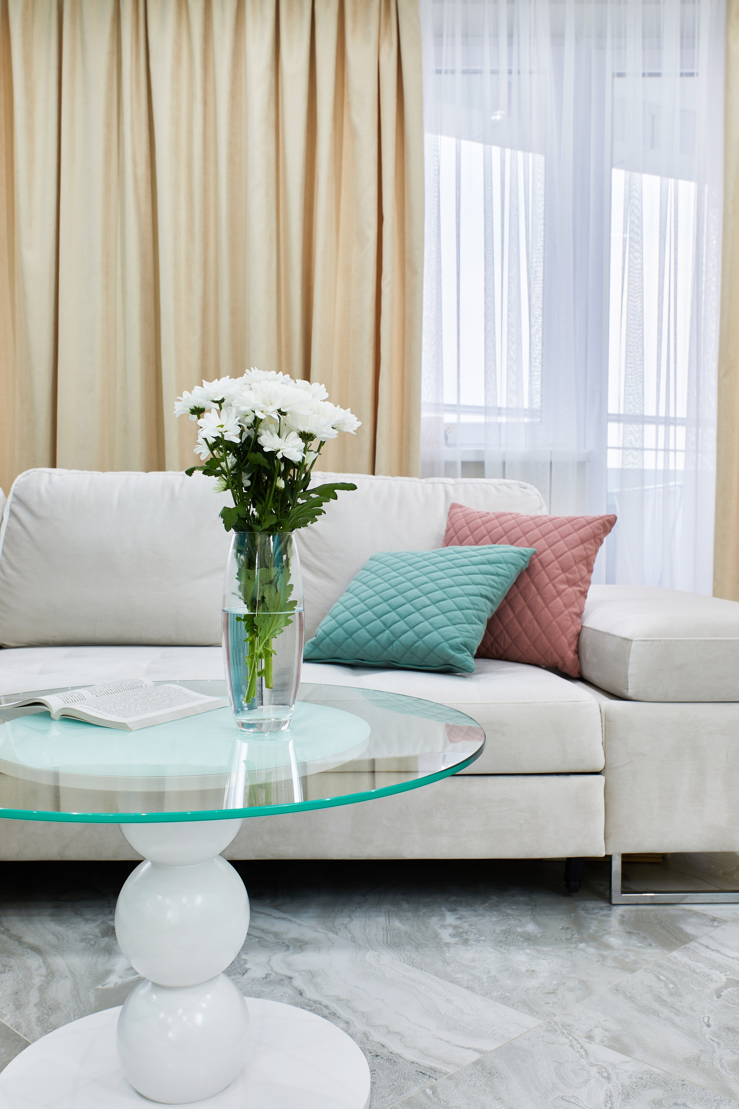 Интерьерная фотосъёмка недвижимости в Сочи. Интерьерный фотограф в Сочи Анисимова Ольга