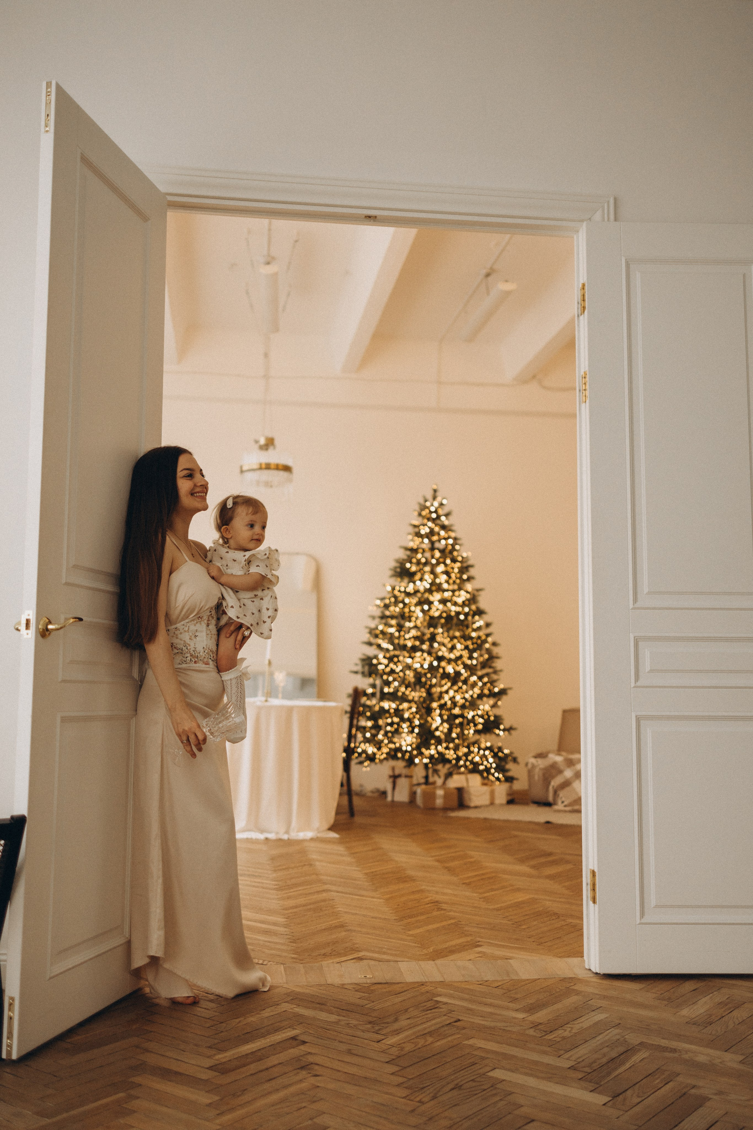 Мира, Алина и Илья. Семейный фотограф в Москве Ксения Аганина