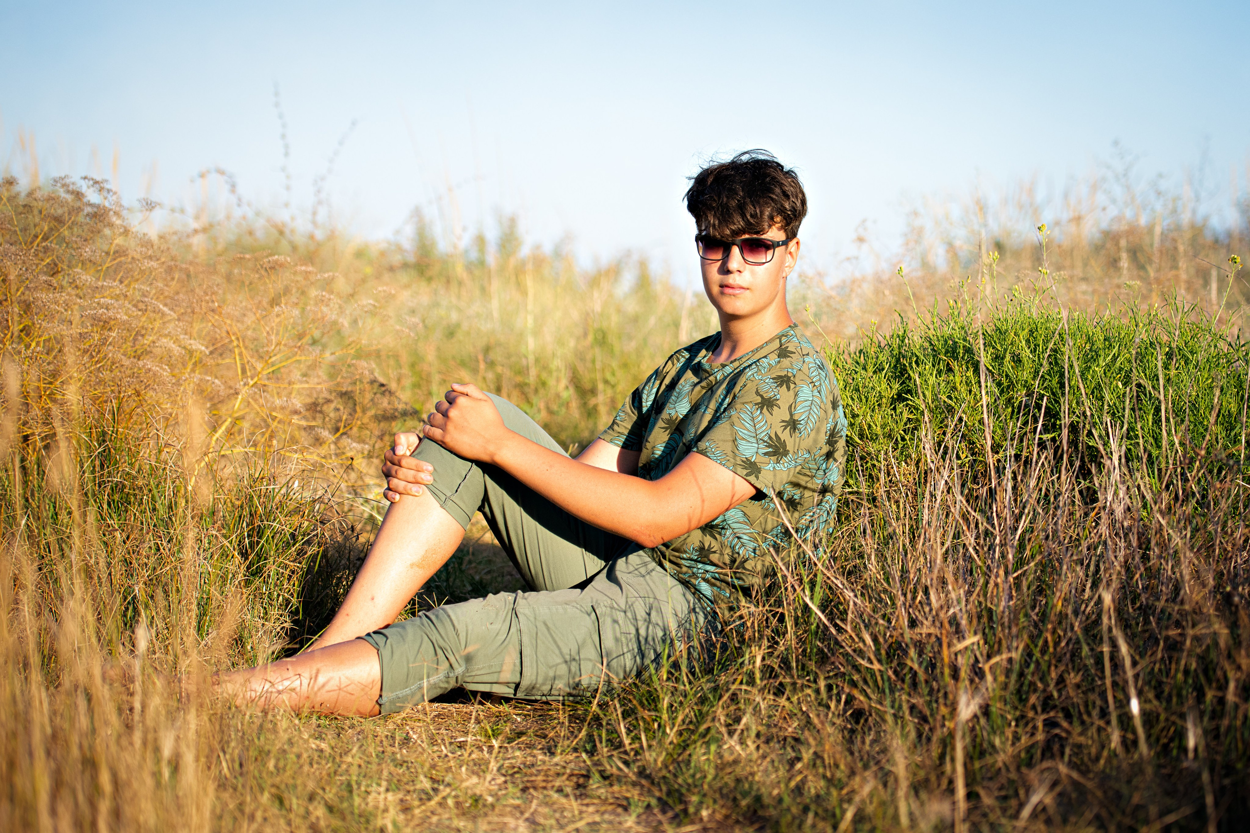 Подростки. Семейный и бизнес-фотограф в Феодосии Кракос Юлия