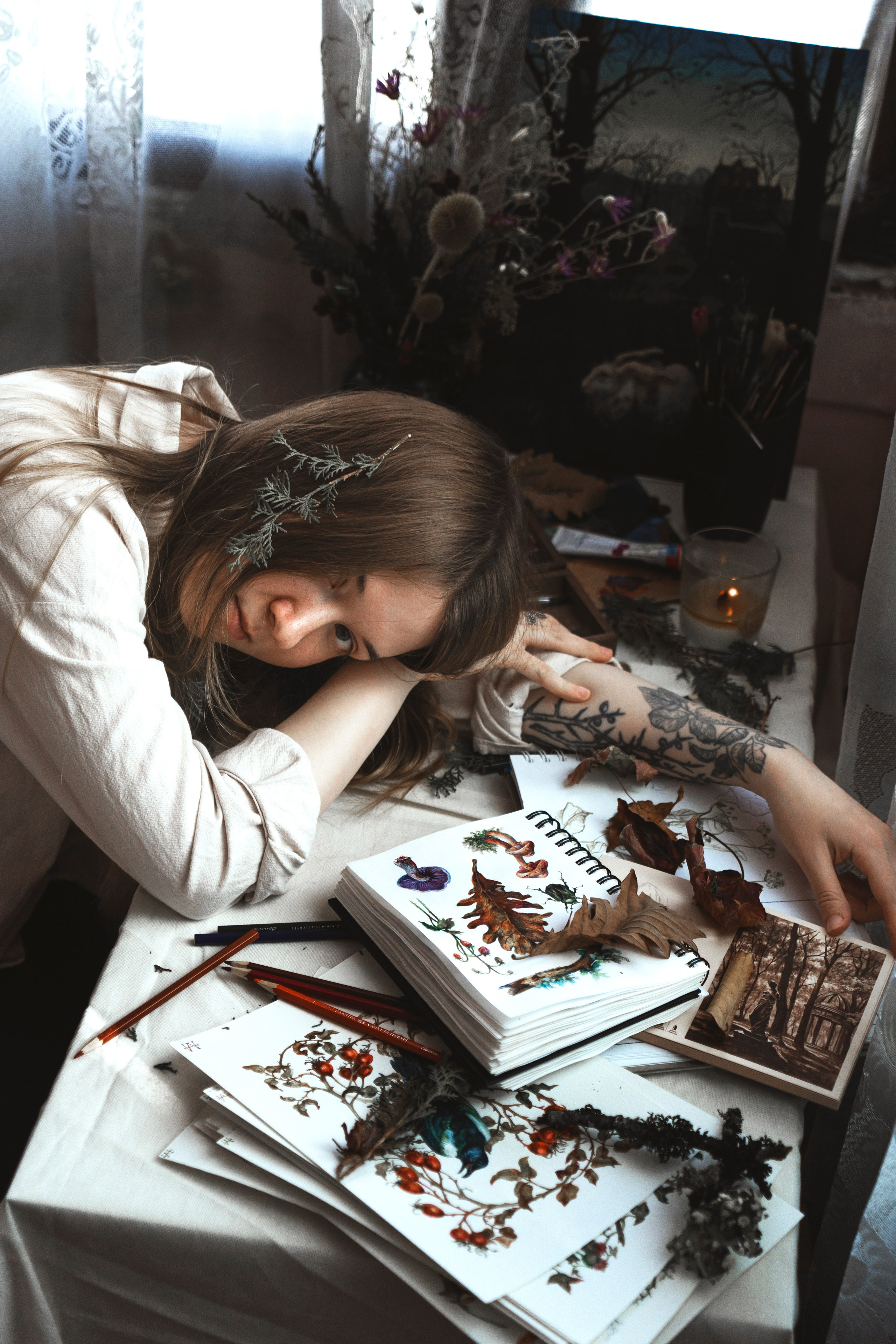 Портретный фотограф Екатерина Ефремова