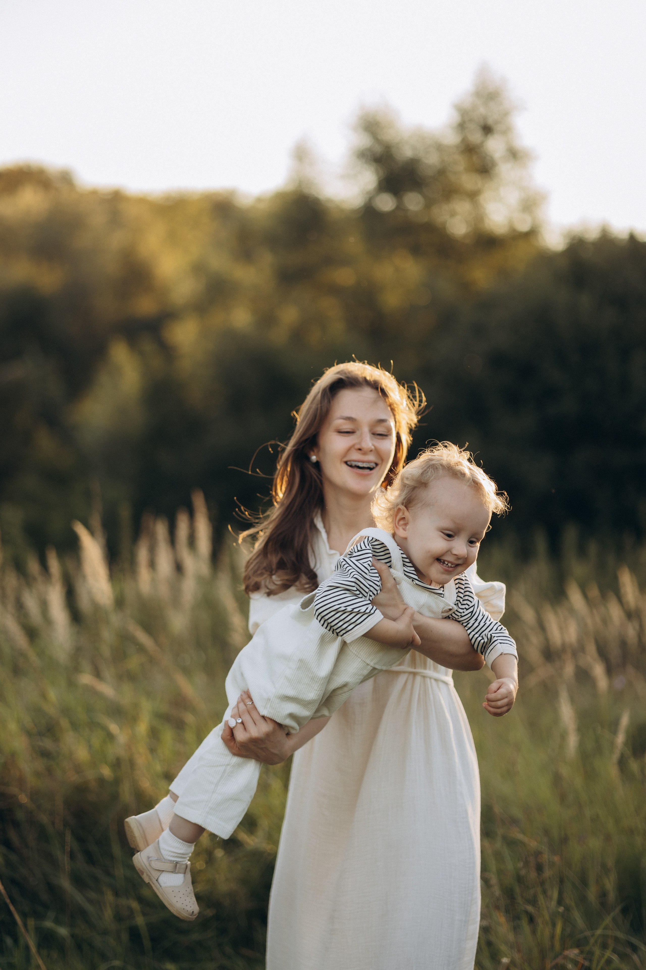 Софи и Глеб. Семейный фотограф Мария Маркова Москва и Одинцово