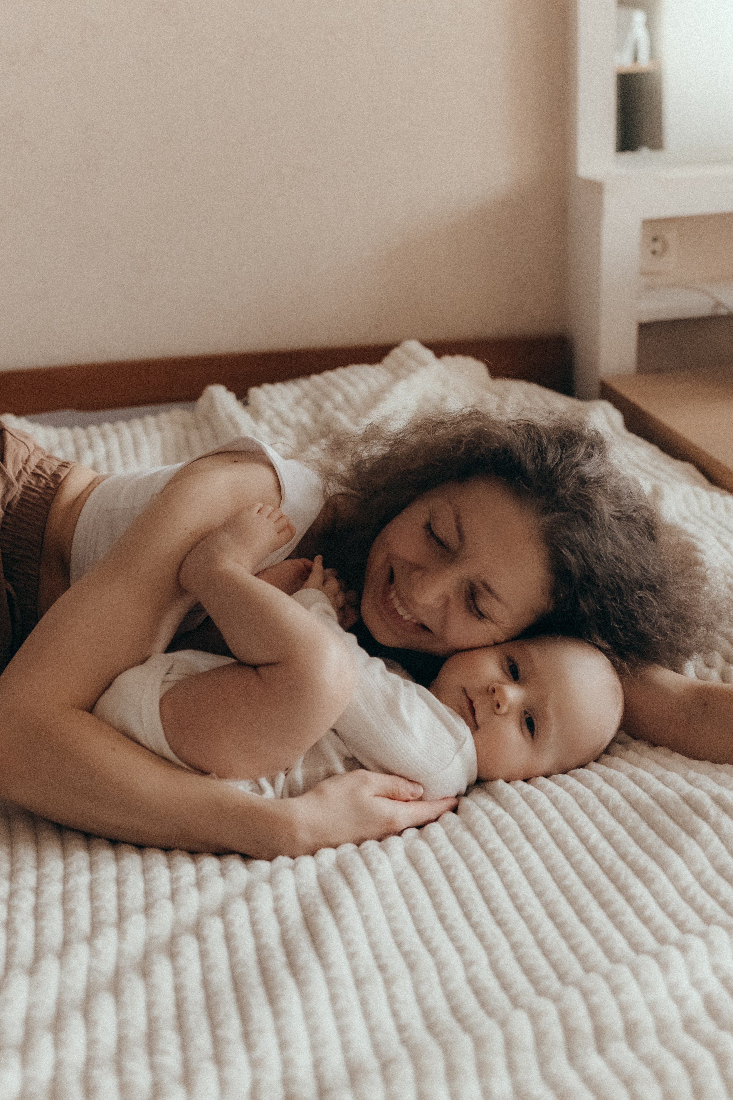 Семья Баландиных. Семейный и детский фотограф в Нижнем Новгороде Буслаева Мария