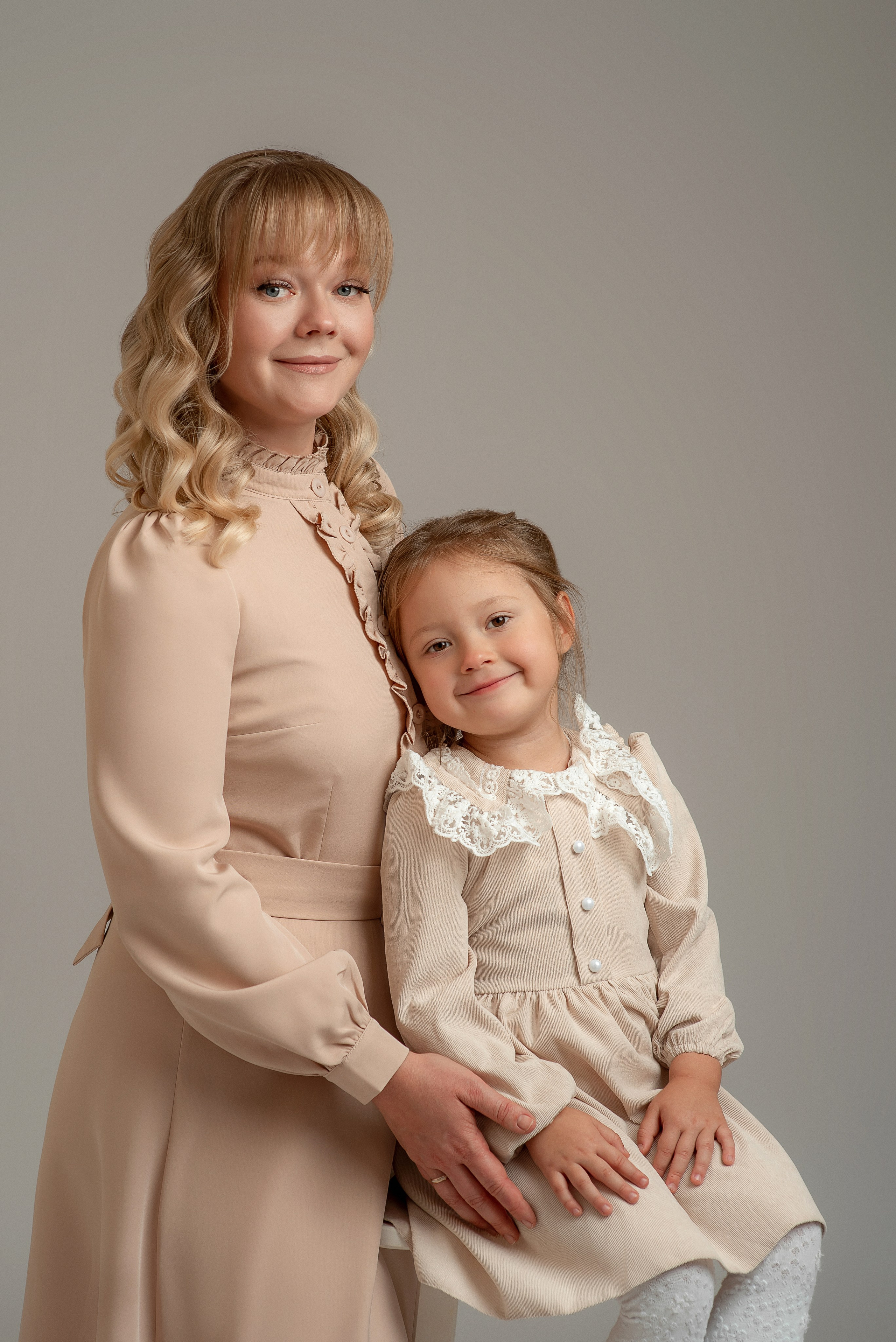 Семья Оли. Семейный и детский фотограф Наталья Горда