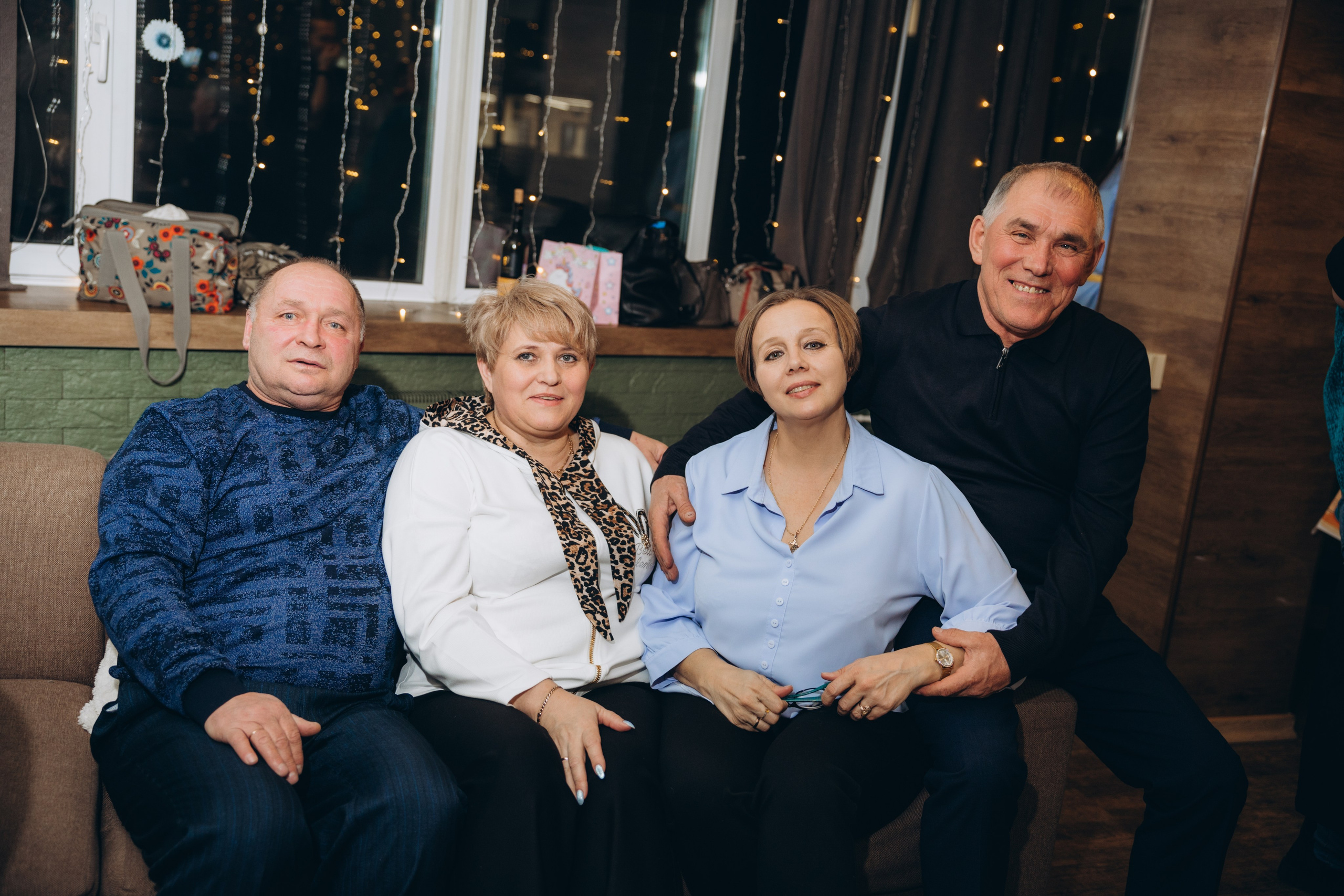 День рождения Вари. Свадебный, семейный фотограф в Иркутске Светлана Макаричева