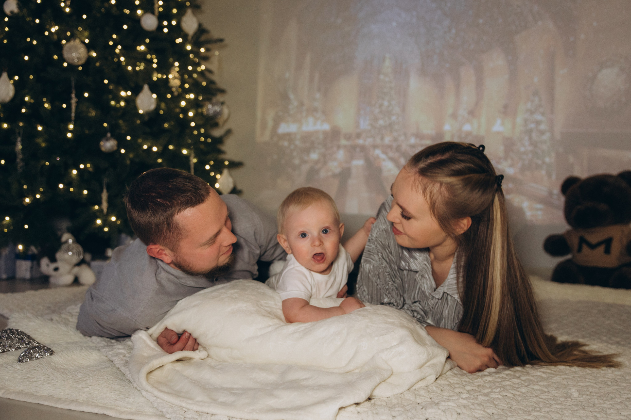 Домашняя съёмка. Свадебный, семейный фотограф в Иркутске Светлана Макаричева