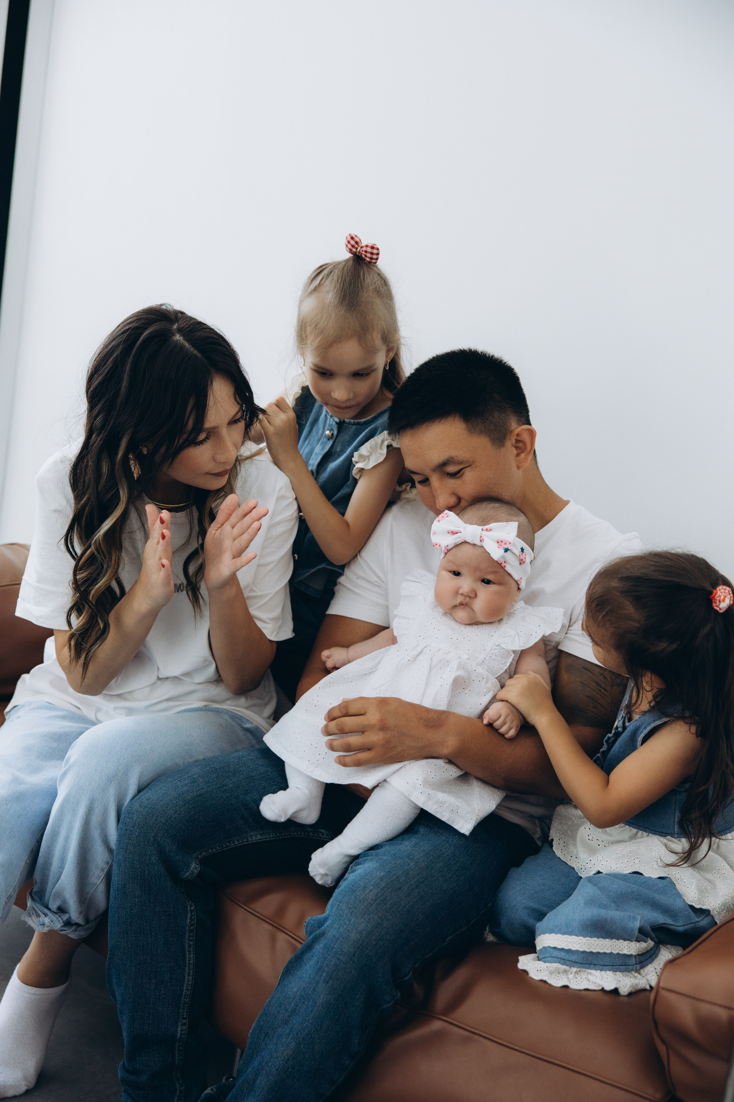 Семейное. Свадебный, семейный фотограф в Иркутске Светлана Макаричева