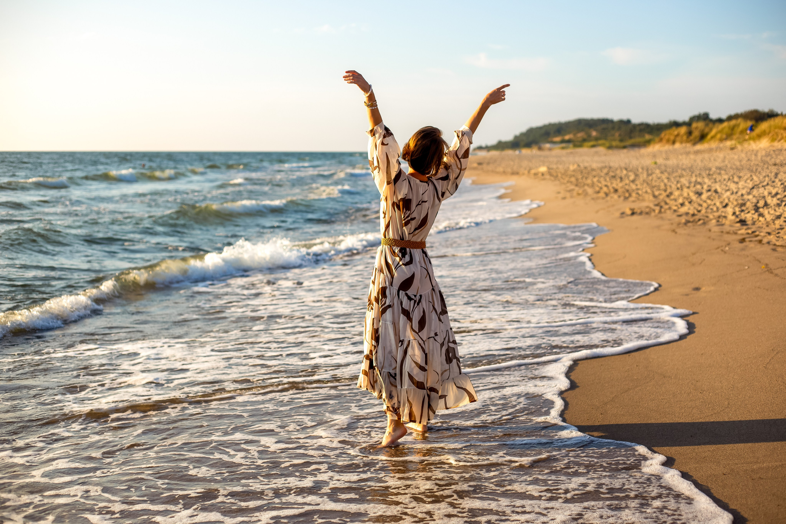 Татьяна — Съемка в Янтарном. Https://malovafoto.ru