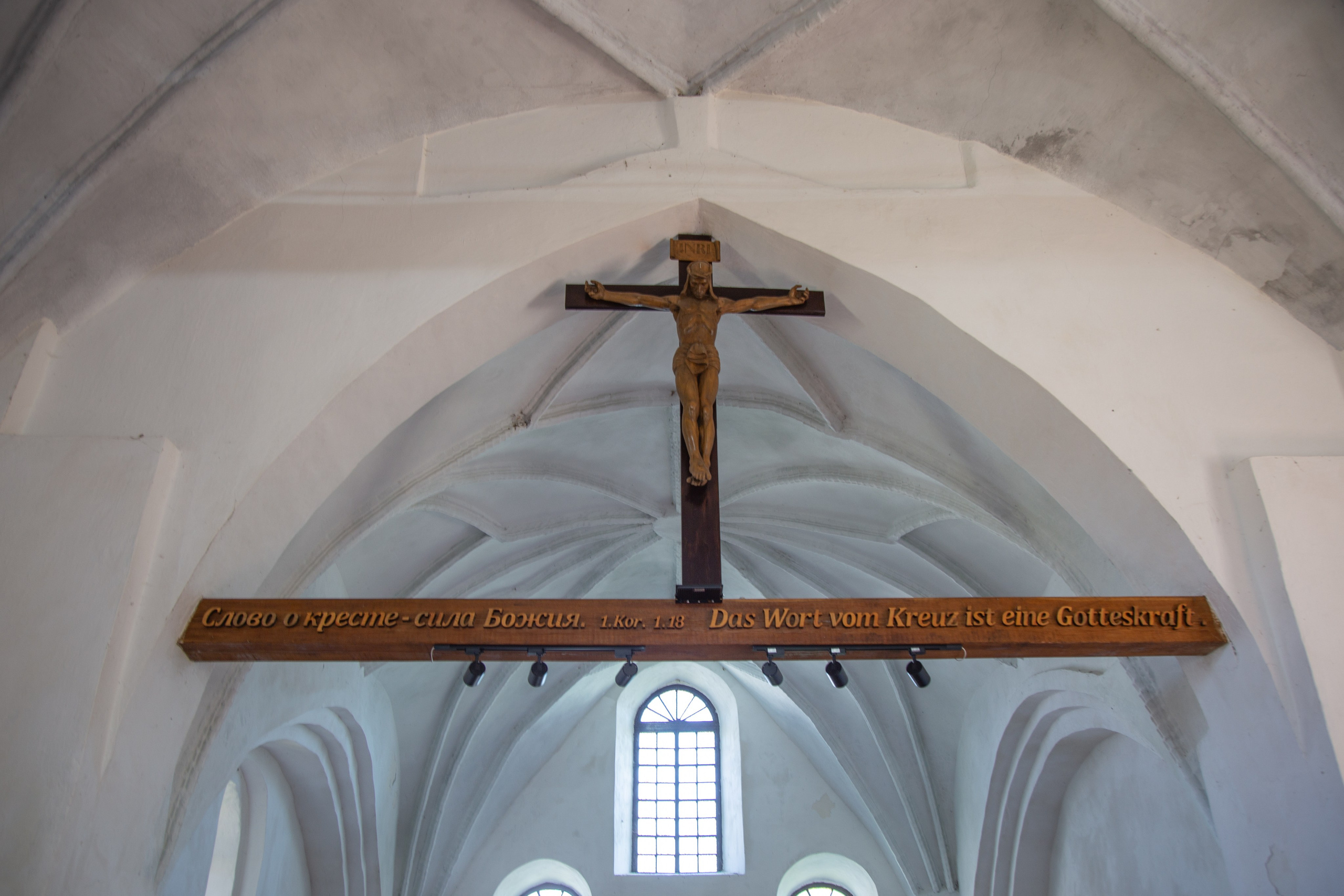 Кирха Гросс-Легиттен. Https://malovafoto.ru