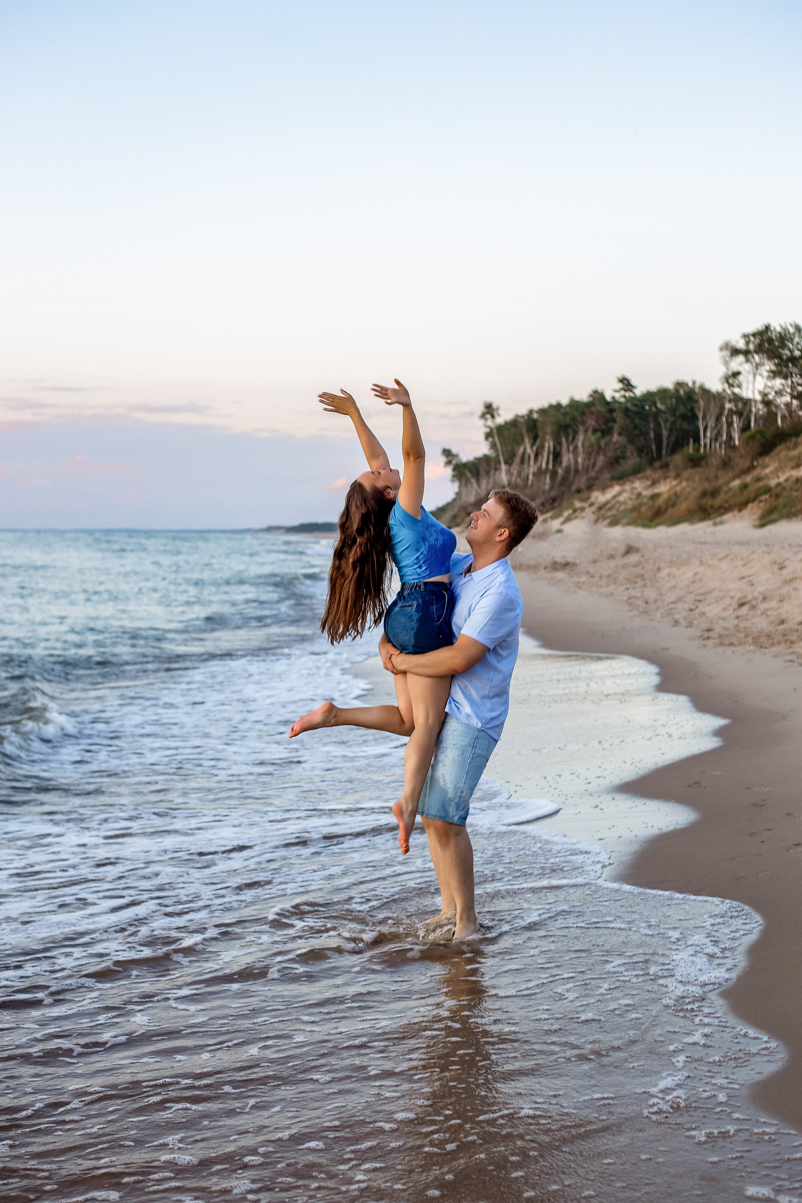 Александр и Анастасия. Https://malovafoto.ru