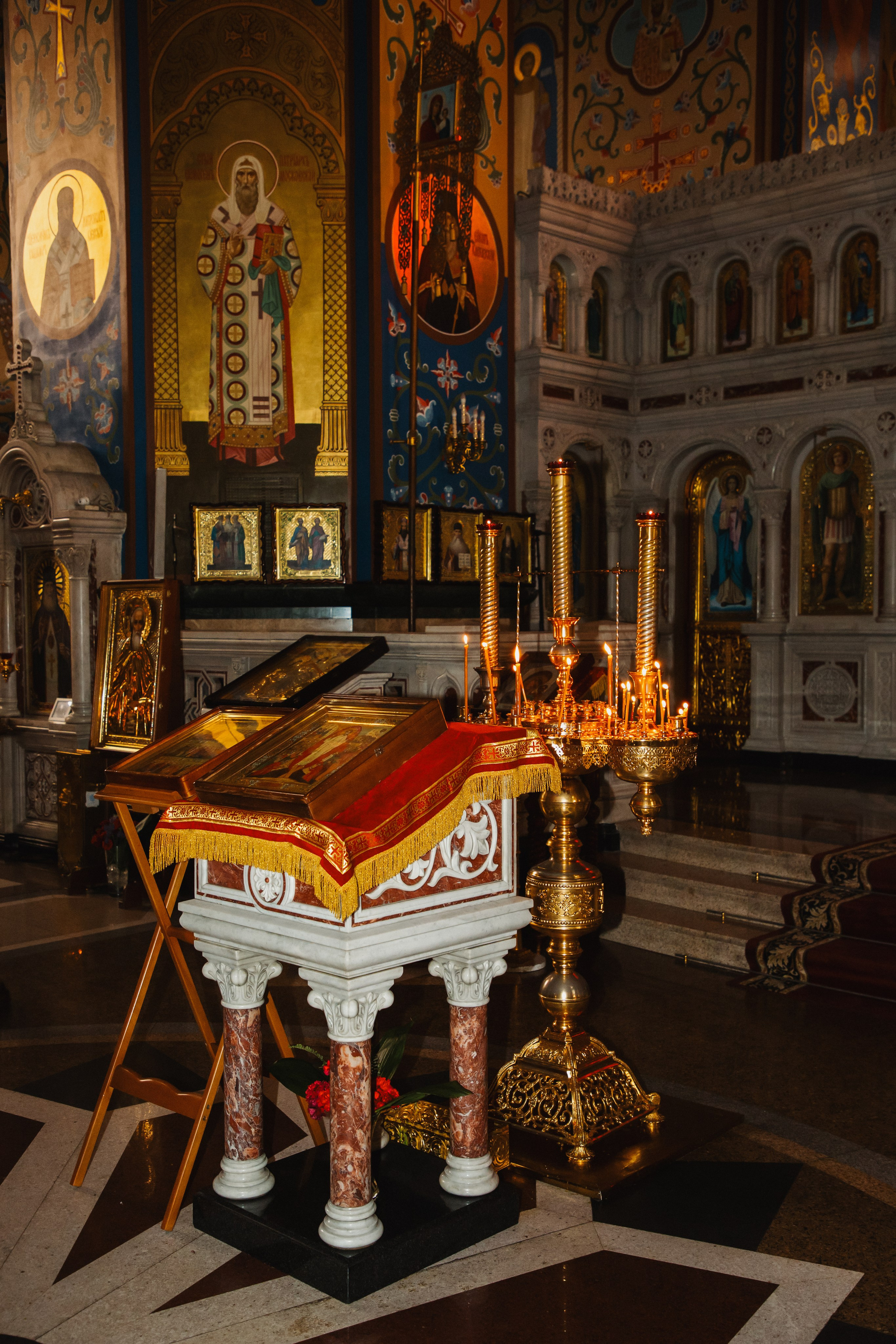 Таинство Крещения в Калининграде. Https://malovafoto.ru