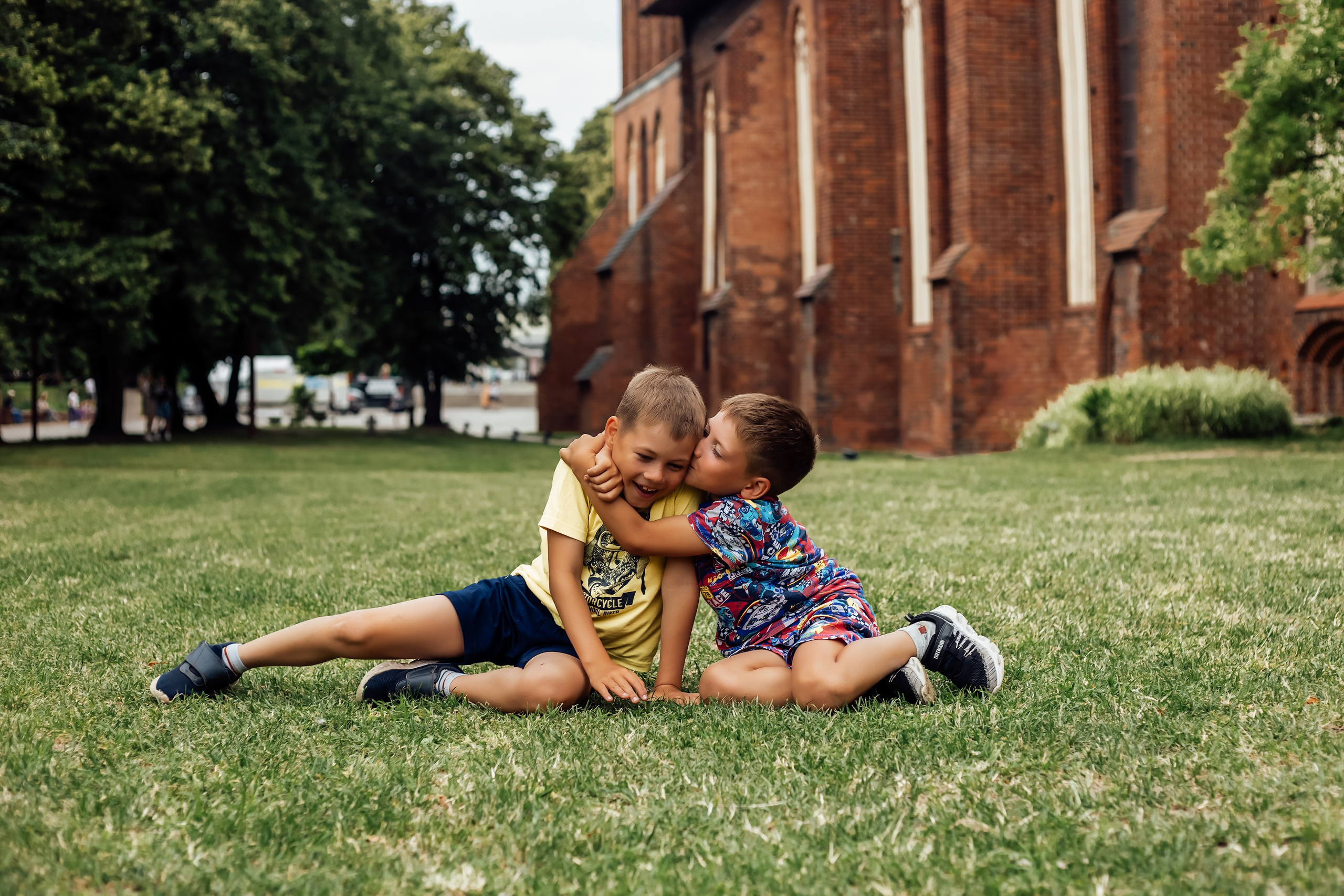 Анна — Съемка в Калининграде. Https://malovafoto.ru
