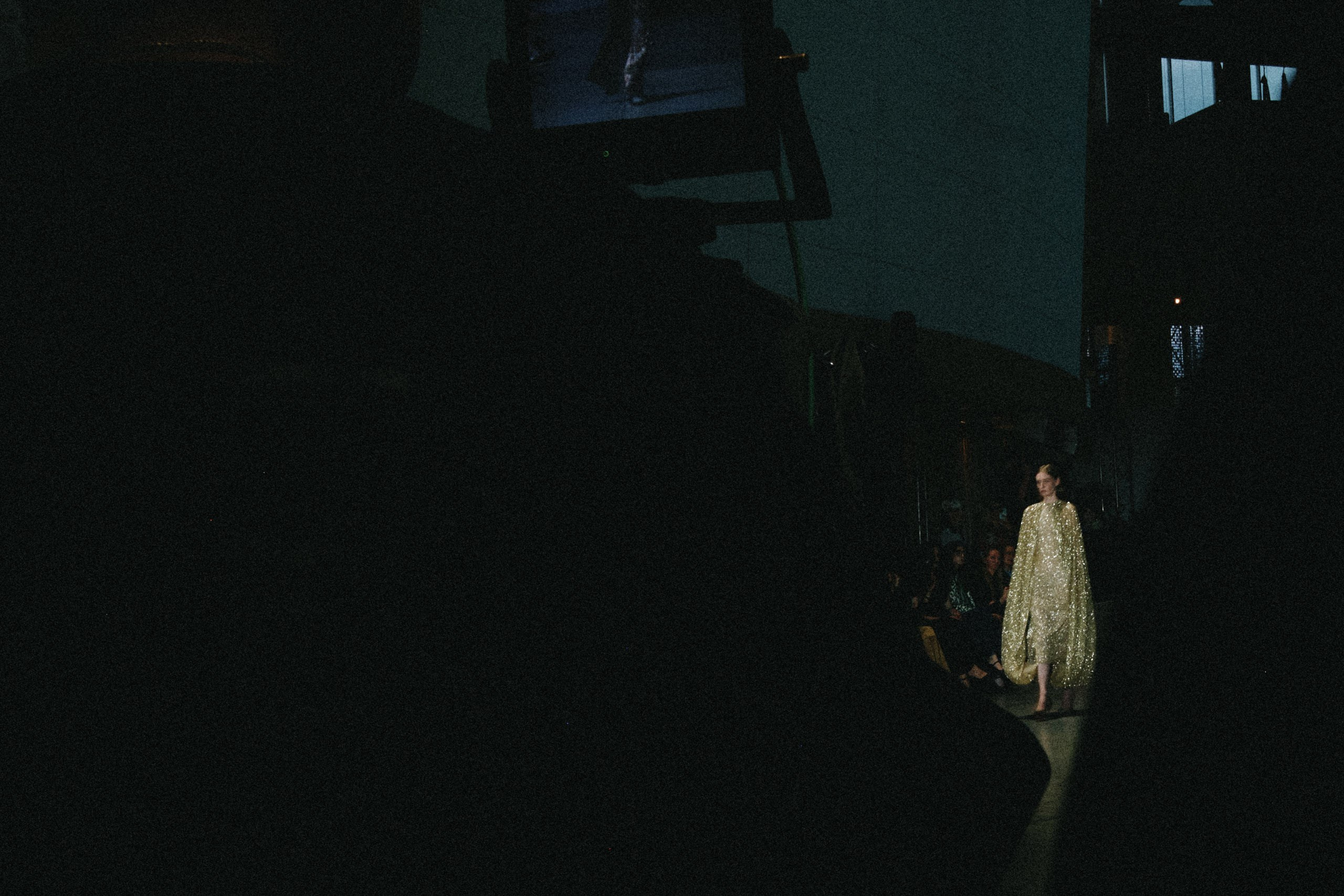 День второй. Уральская международная неделя моды 2024