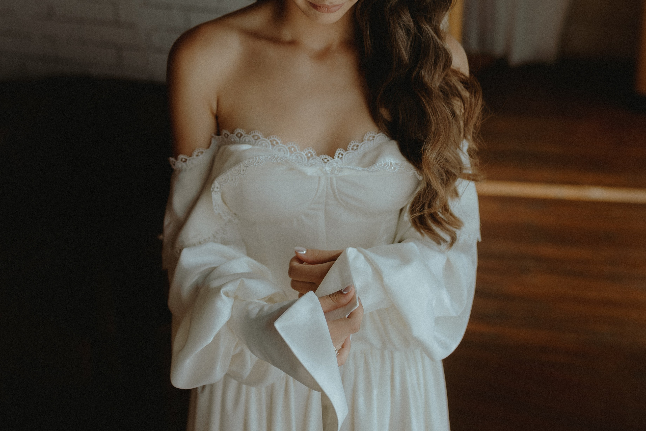 Дима и Настя | Rainy mountain wed | Крым. Свадебный фотограф в Санкт-Петербурге Анастасия Селиванова