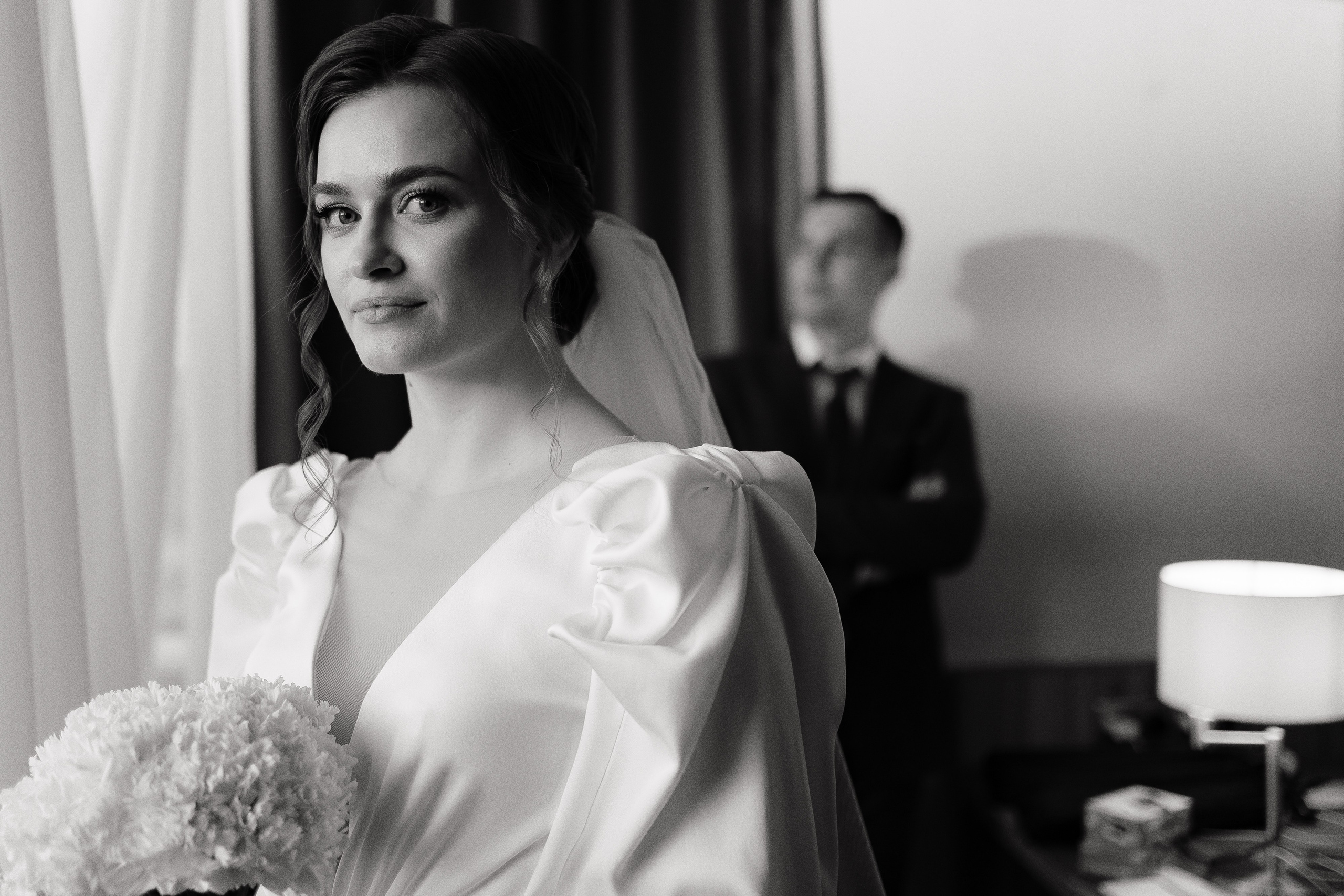 Андрей и Даша. Семейный свадебный фотограф Семен Егоров