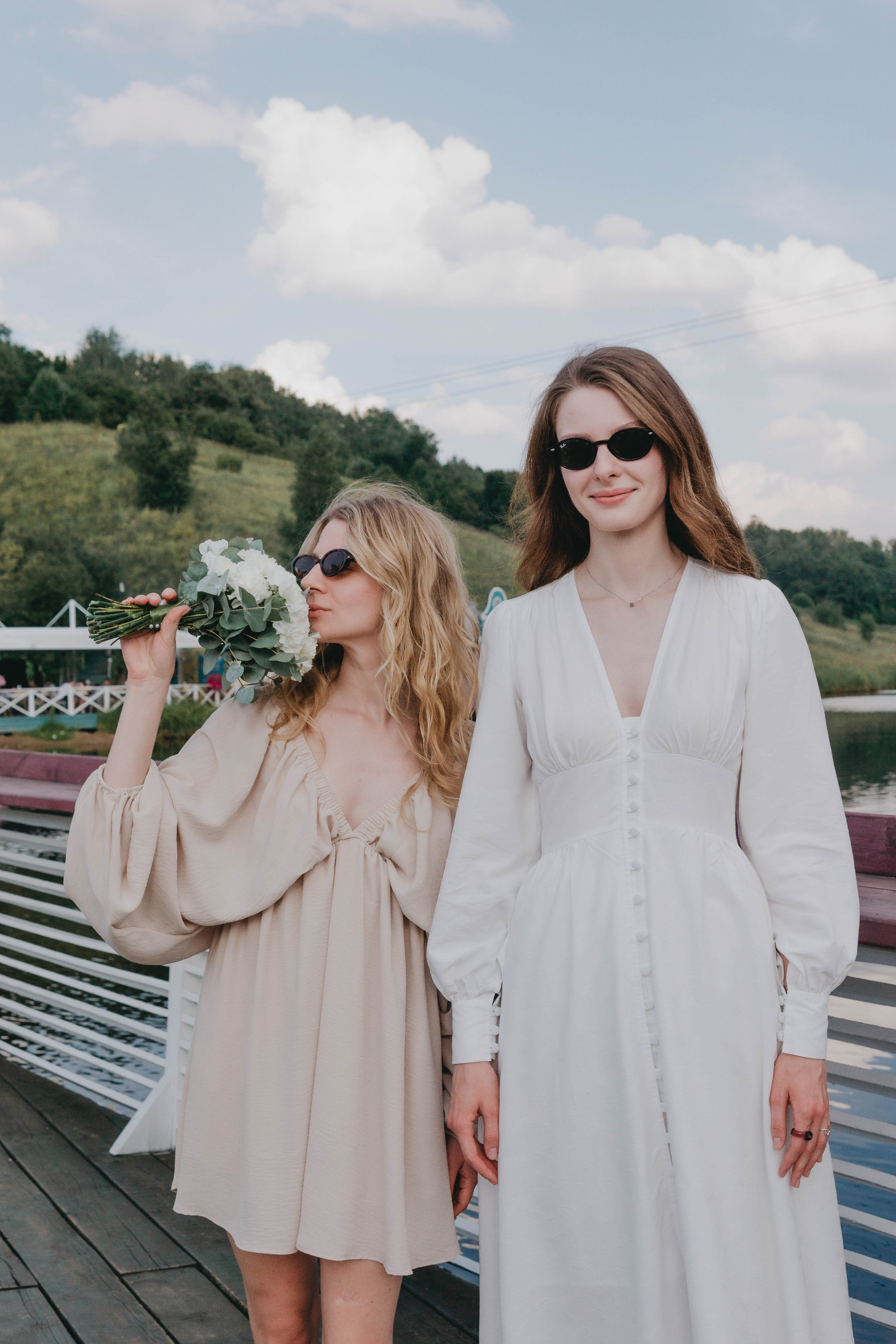 Свадьба Даши и Андрея. Фотограф-анималист Ксения Воробьева, Москва