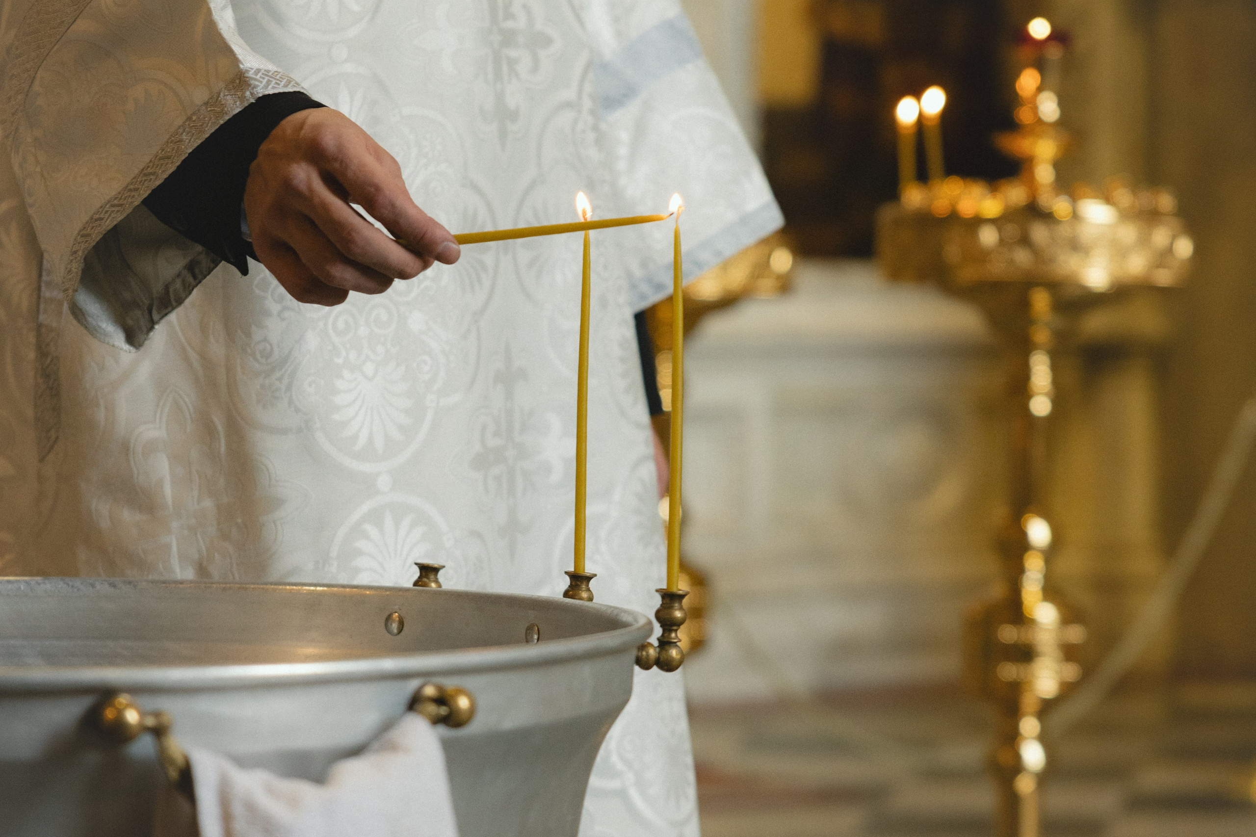 Таинство Крещения. Семейный фотограф в Санкт-Петербурге Мария Соколова