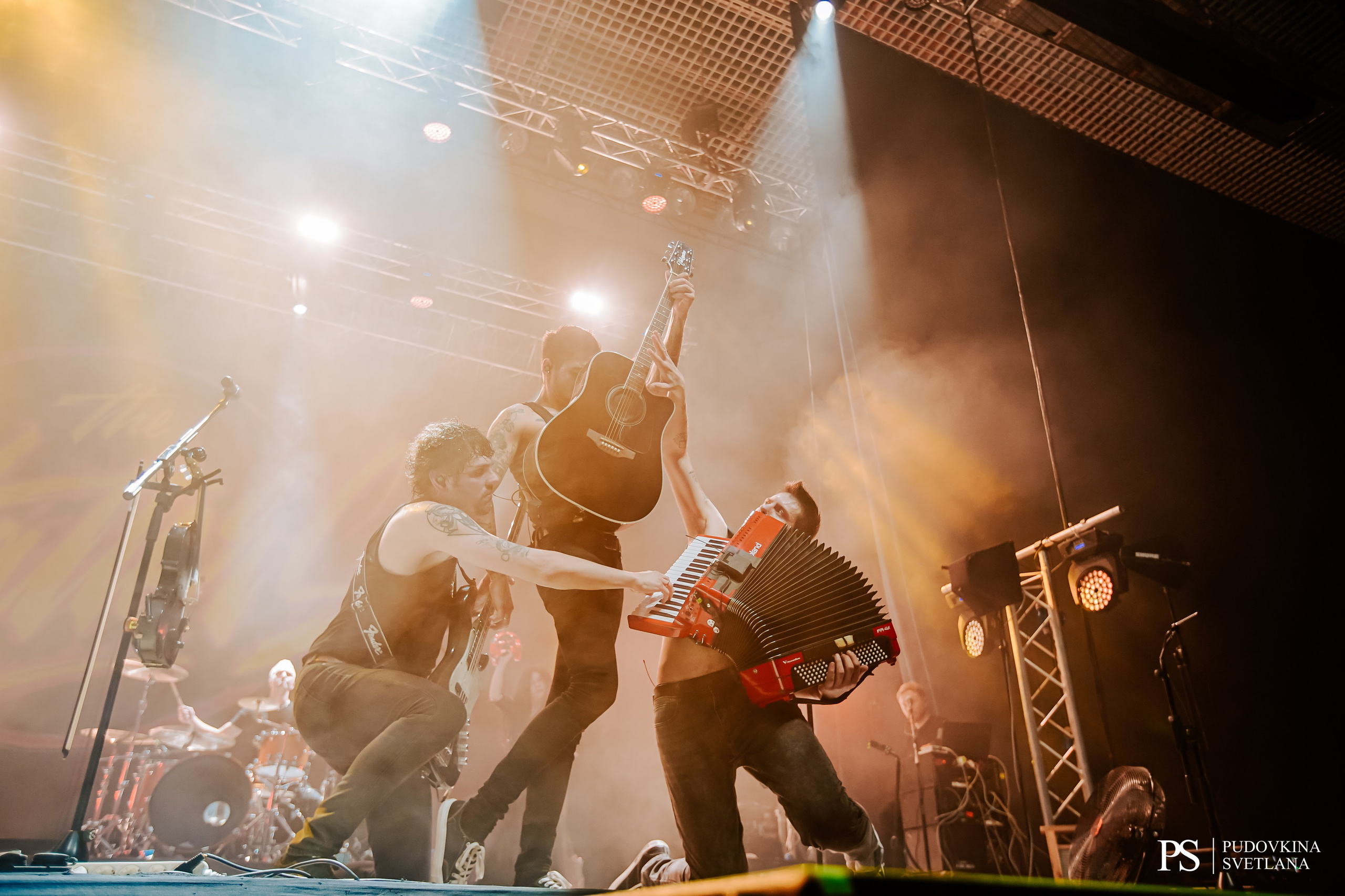 The Hatters. Фотограф Тольятти Светлана Пудовкина